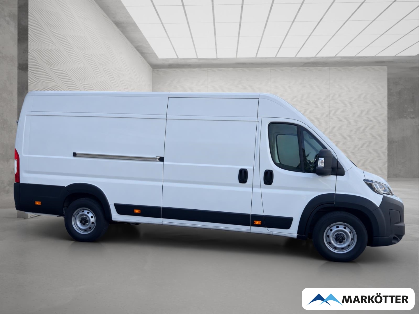 Fahrzeugabbildung Opel Movano Kasten 35 L4H2 BlueHDI 180/NAVI/Flügel./Carplay