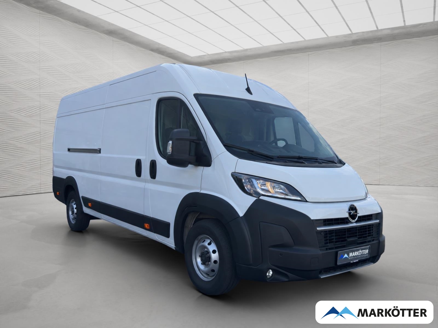 Fahrzeugabbildung Opel Movano Kasten 35 L4H2 BlueHDI 180/NAVI/Flügel./Carplay