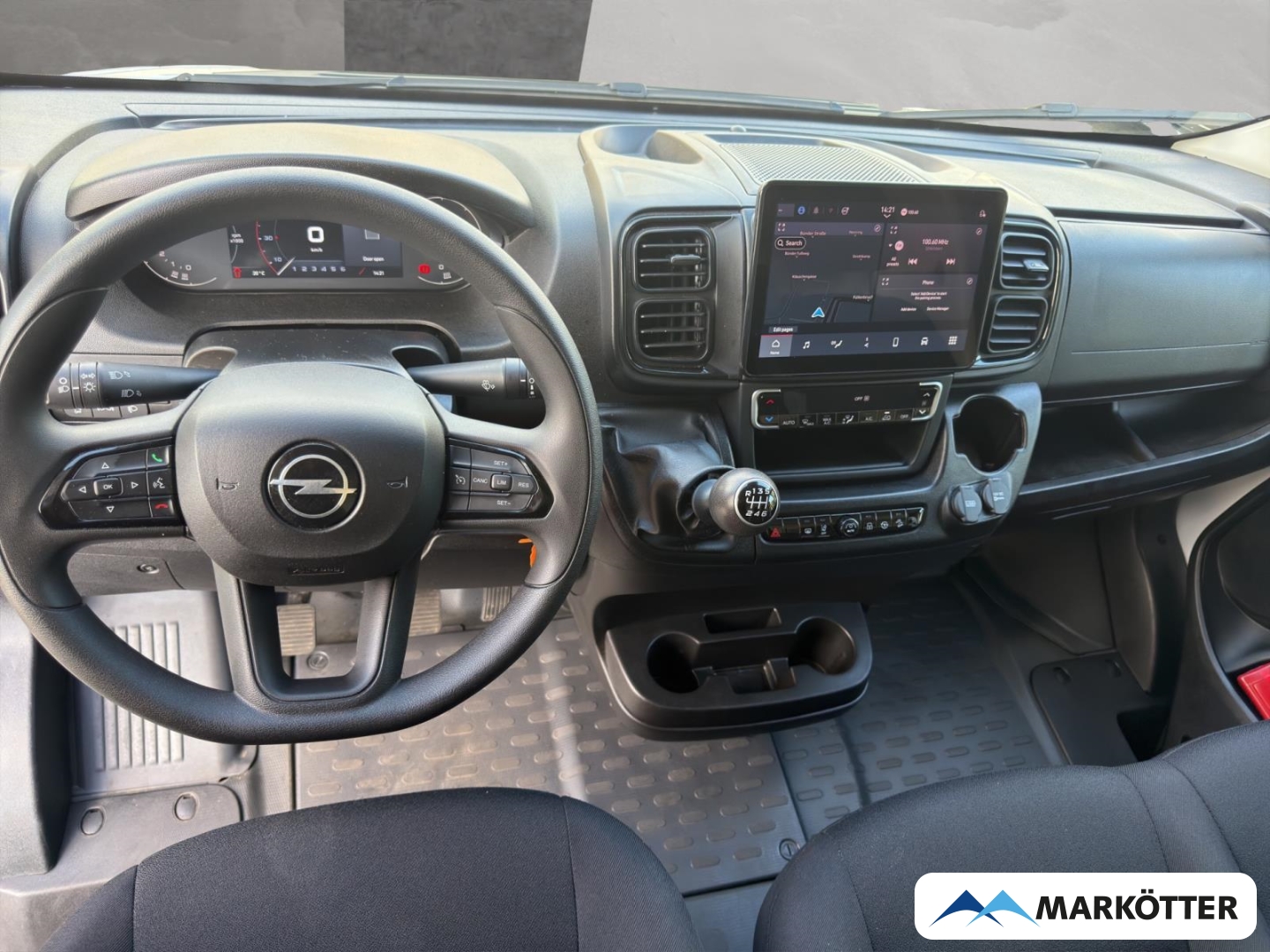 Fahrzeugabbildung Opel Movano Kasten 35 L4H2 BlueHDI 180/NAVI/Flügel./Carplay