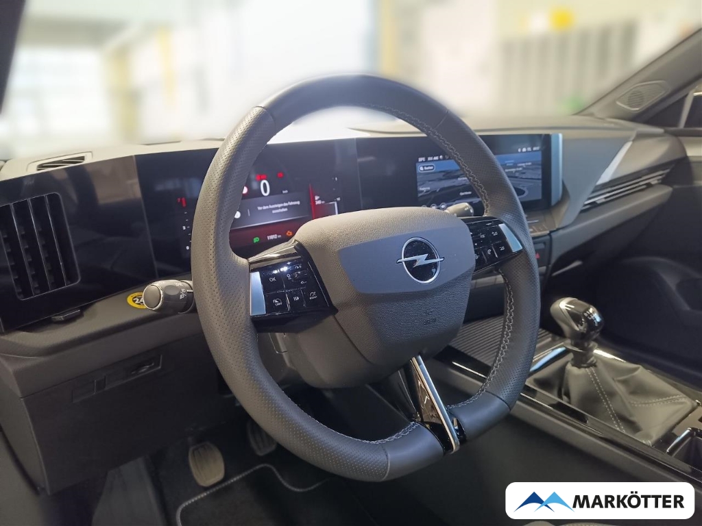 Fahrzeugabbildung Opel Astra L 1.2 Turbo GS Anhängerkupplung/360CAM/