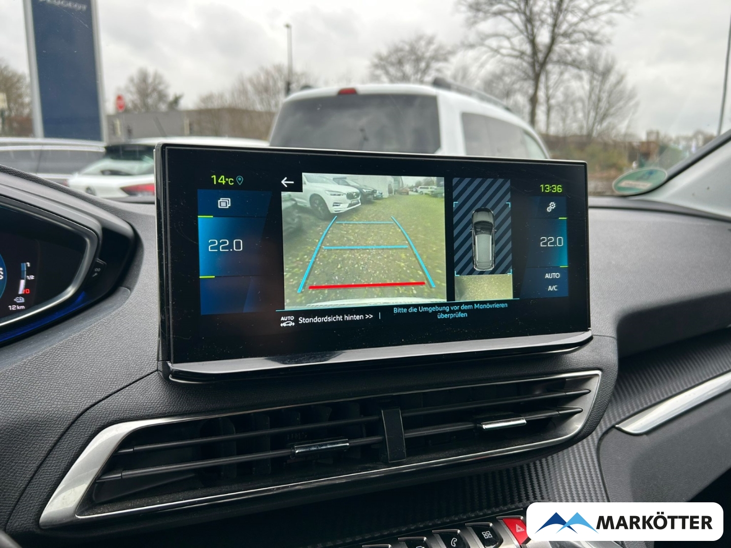 Fahrzeugabbildung Peugeot 3008 1.6 Hybrid 225(Plug-In),Allure ab 1,99%/CAM180°