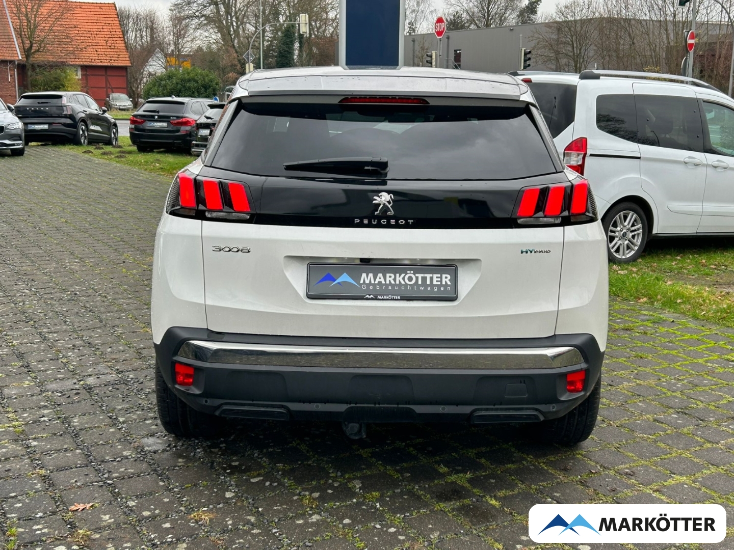 Fahrzeugabbildung Peugeot 3008 1.6 Hybrid 225(Plug-In),Allure ab 1,99%/CAM180°