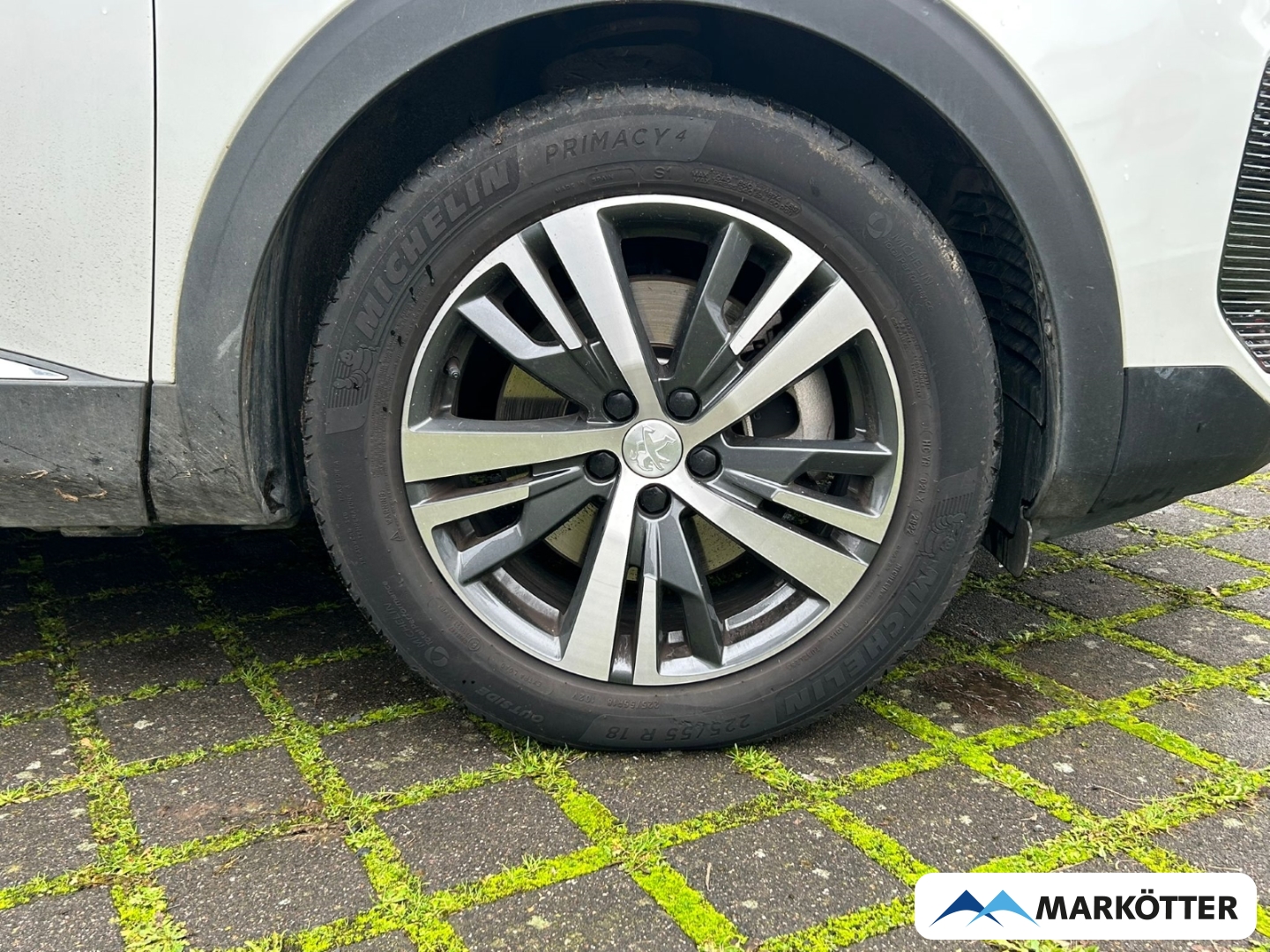 Fahrzeugabbildung Peugeot 3008 1.6 Hybrid 225(Plug-In),Allure ab 1,99%/CAM180°