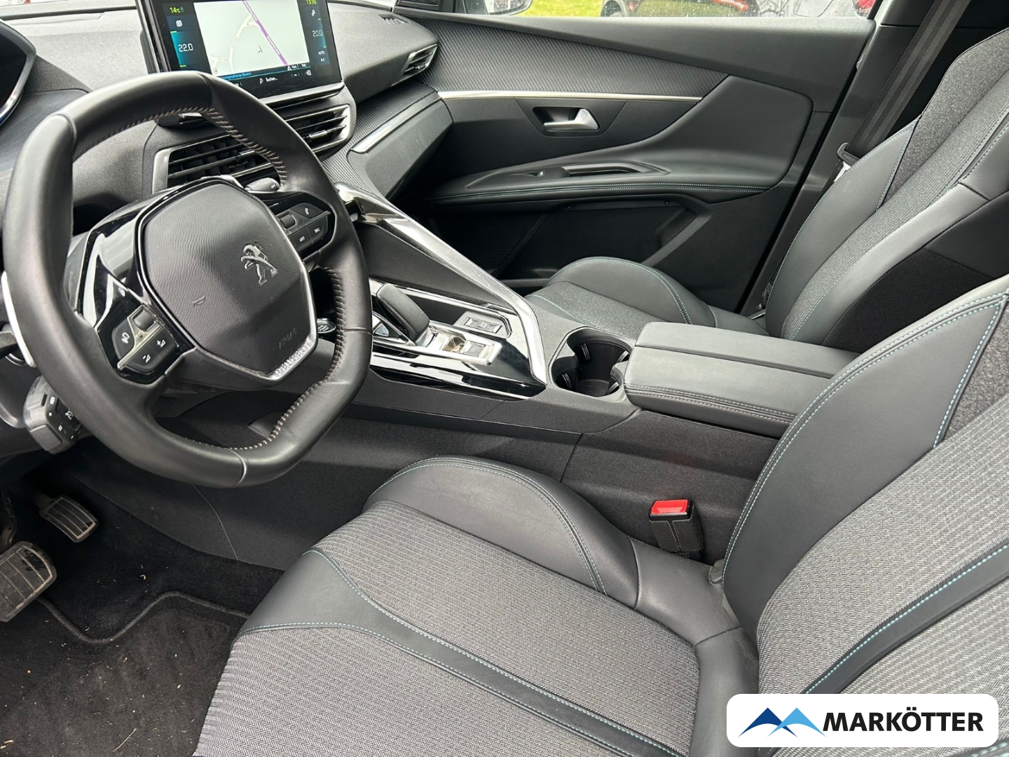 Fahrzeugabbildung Peugeot 3008 1.6 Hybrid 225(Plug-In),Allure ab 1,99%/CAM180°