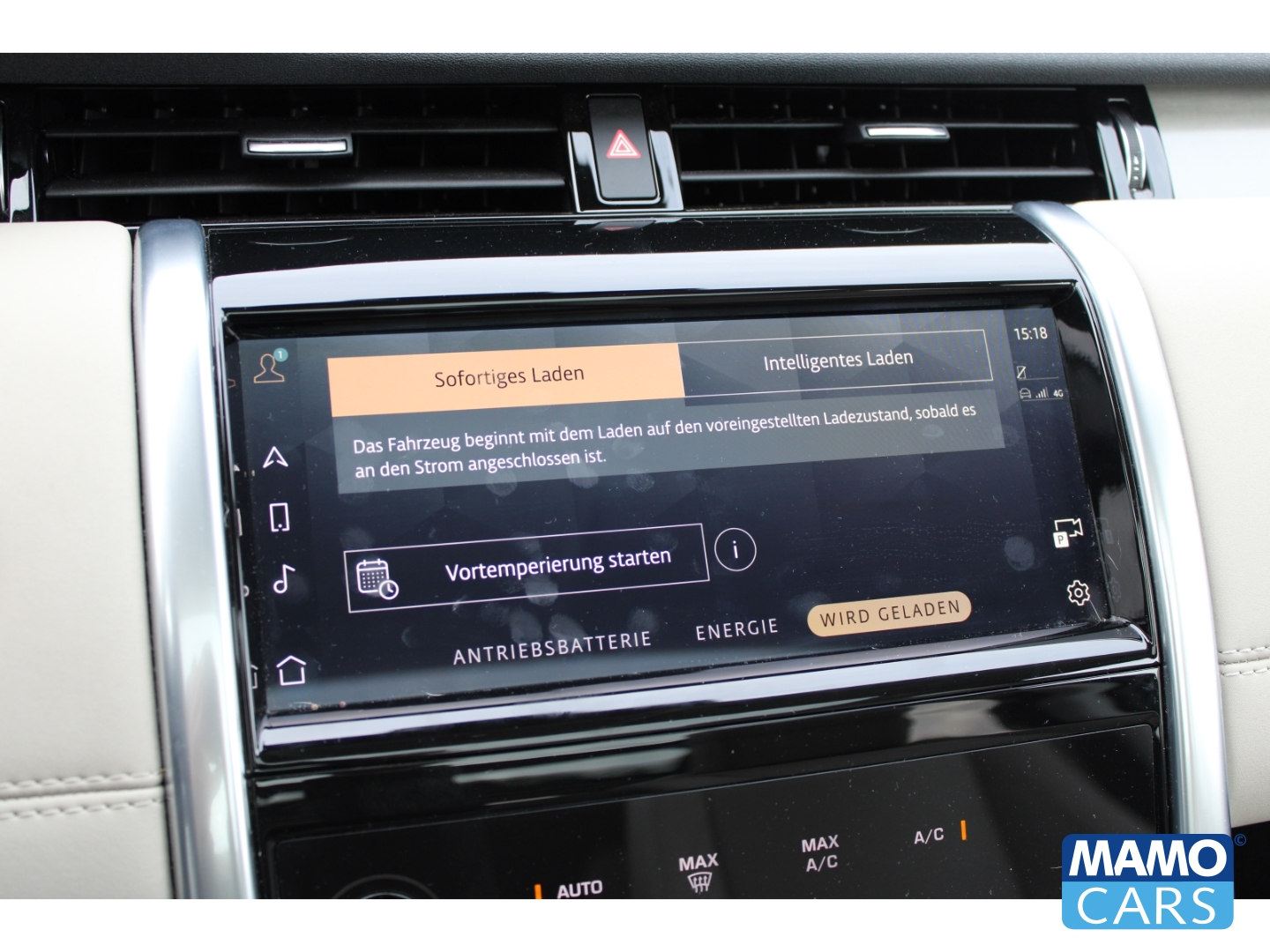 Fahrzeugabbildung Land Rover Discovery Sport P300e Hybrid R-Dynamic SE ACC/Keyl/Pano