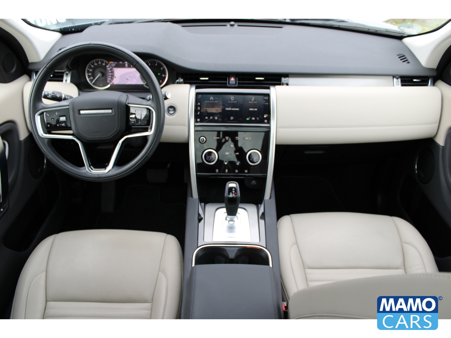 Fahrzeugabbildung Land Rover Discovery Sport P300e Hybrid R-Dynamic SE ACC/Keyl/Pano