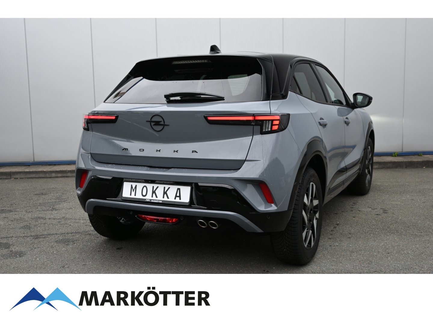 Fahrzeugabbildung Opel Mokka GS/Allwetterbereifung-17''/CAM/SHZ+LHZ/LED