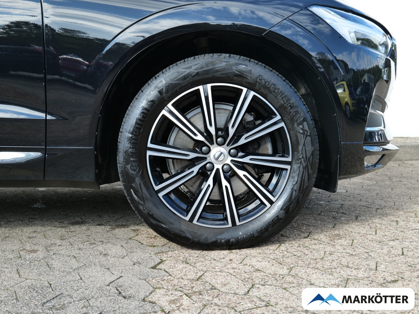 Fahrzeugabbildung Volvo XC60 B4 AWD Inscription ACC/BLIS/AHK/Leder Cognac