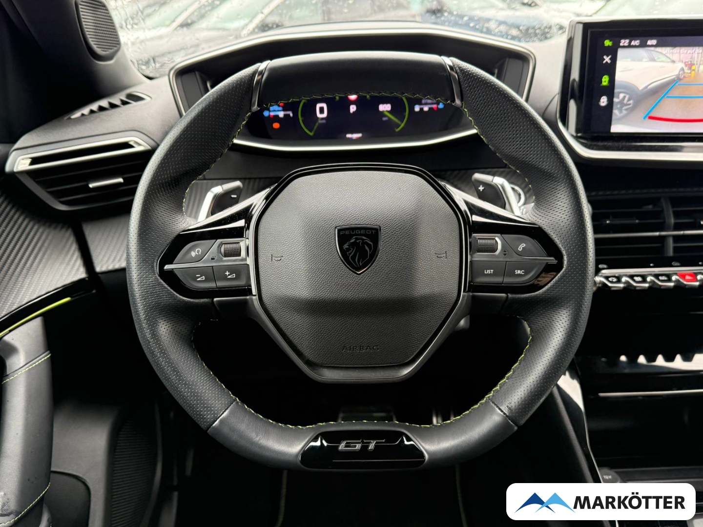 Fahrzeugabbildung Peugeot 2008 GT SHZ/360CAM/NAVI/PDC/TEMP/CARPY/LED