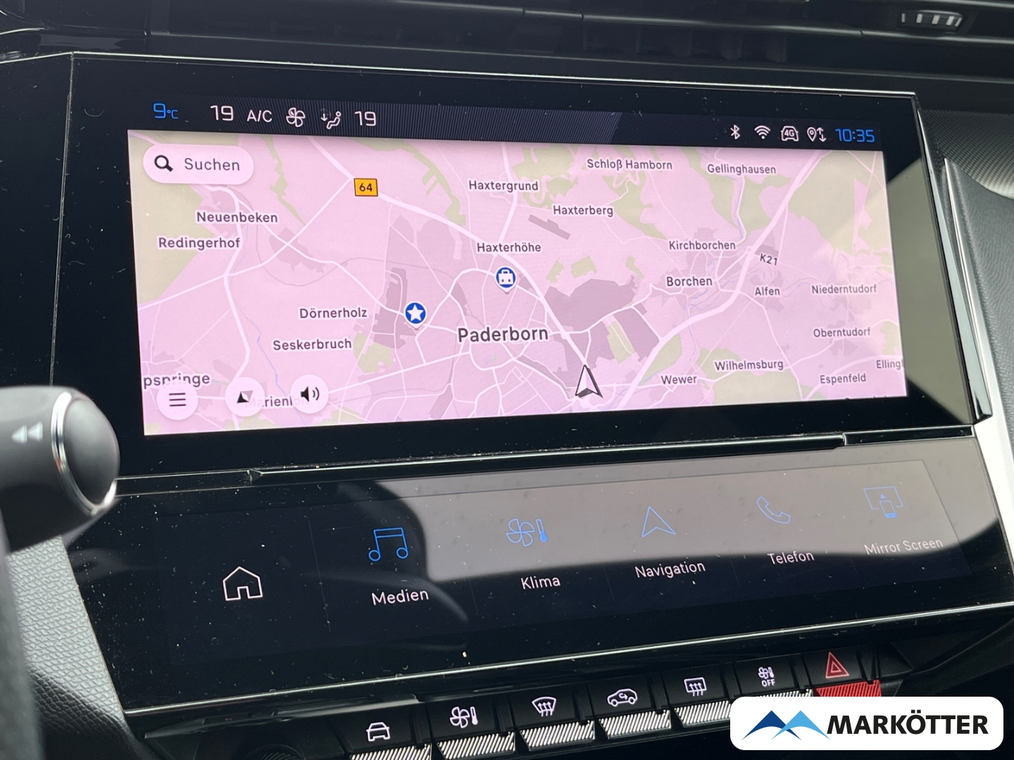 Fahrzeugabbildung Peugeot 308 SW GT Hybrid 180 ACC/Keyless/FSH/Matrix-LED