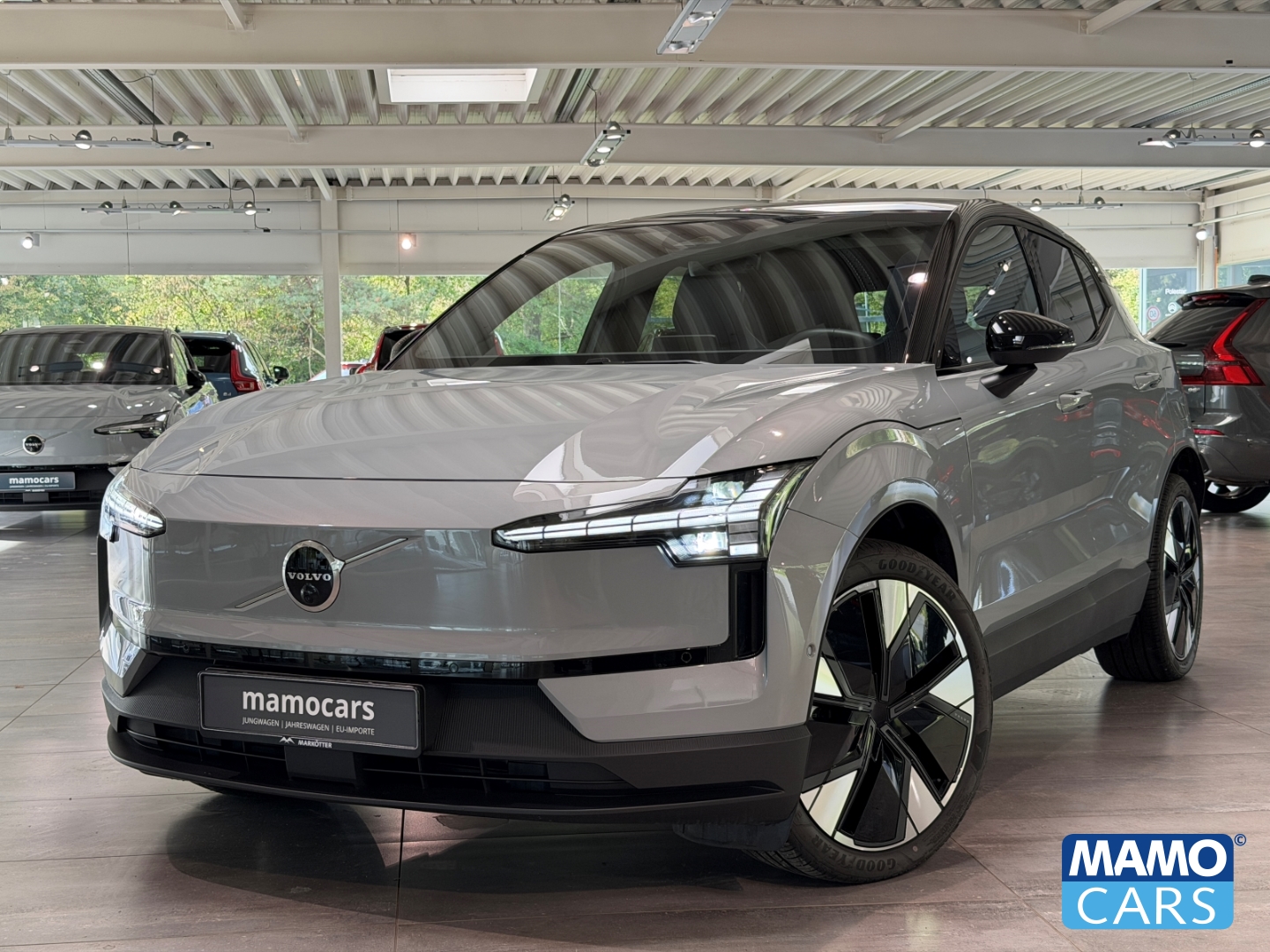 Fahrzeugabbildung Volvo EX30 Ultra Twin Performance WP/ACC/PANO/SHZ/360°