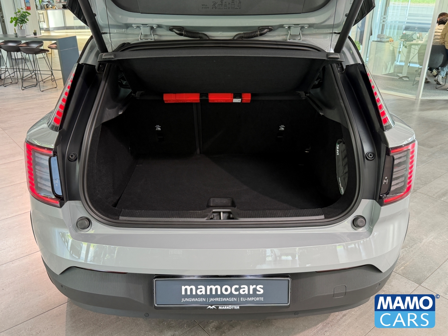 Fahrzeugabbildung Volvo EX30 Ultra Twin Performance WP/ACC/PANO/SHZ/360°