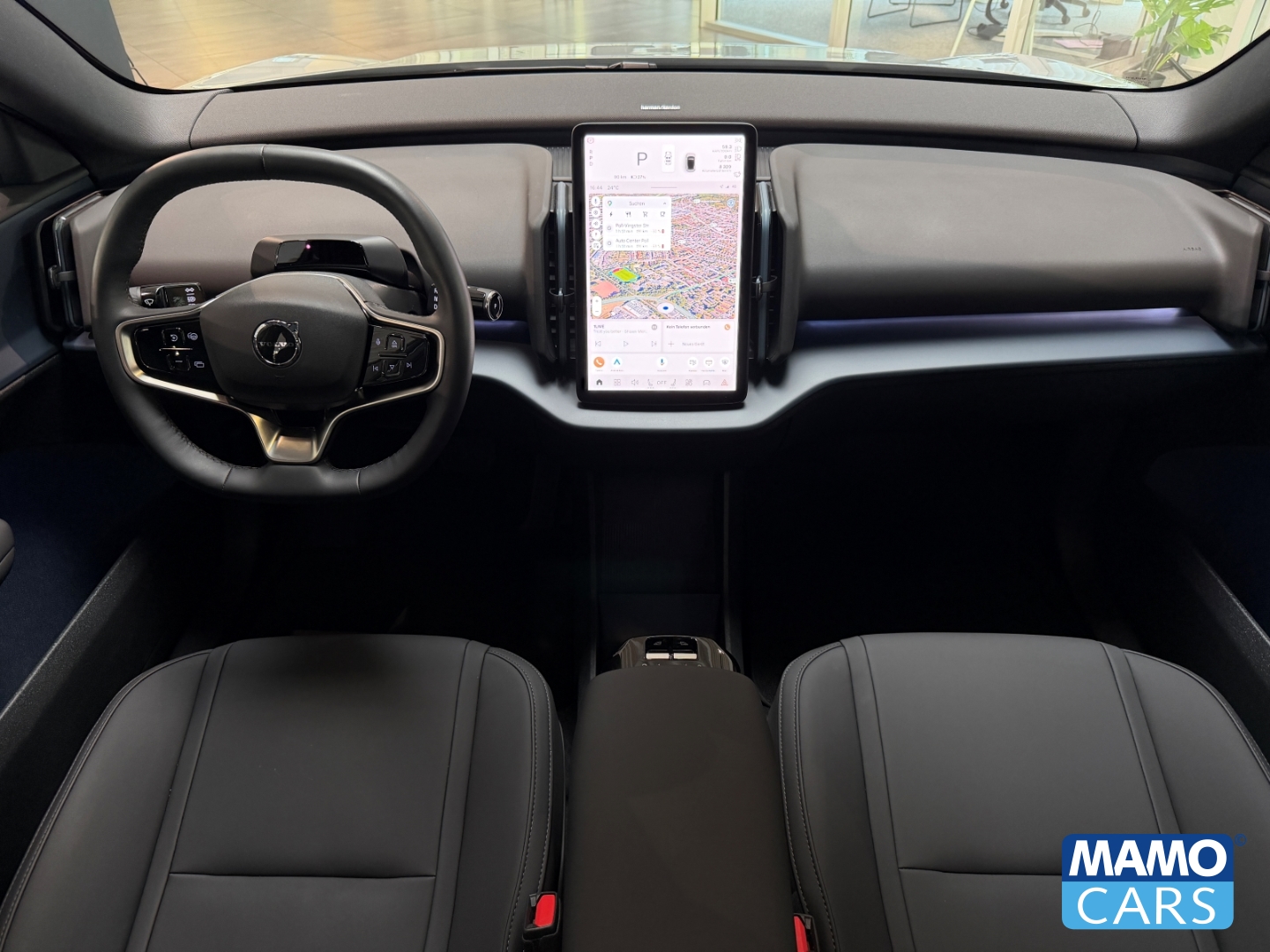 Fahrzeugabbildung Volvo EX30 Ultra Twin Performance WP/ACC/PANO/SHZ/360°