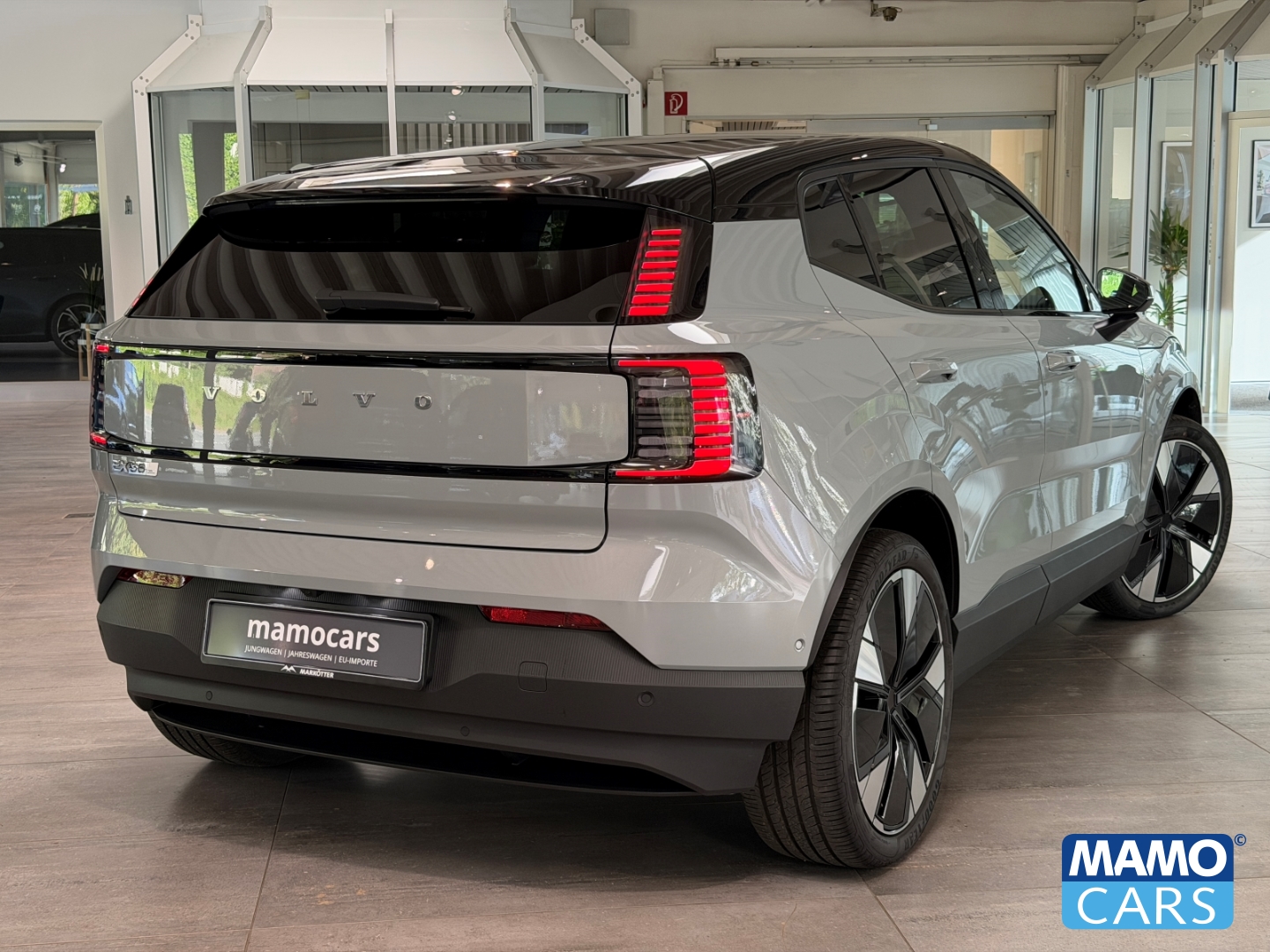 Fahrzeugabbildung Volvo EX30 Ultra Twin Performance WP/ACC/PANO/SHZ/360°