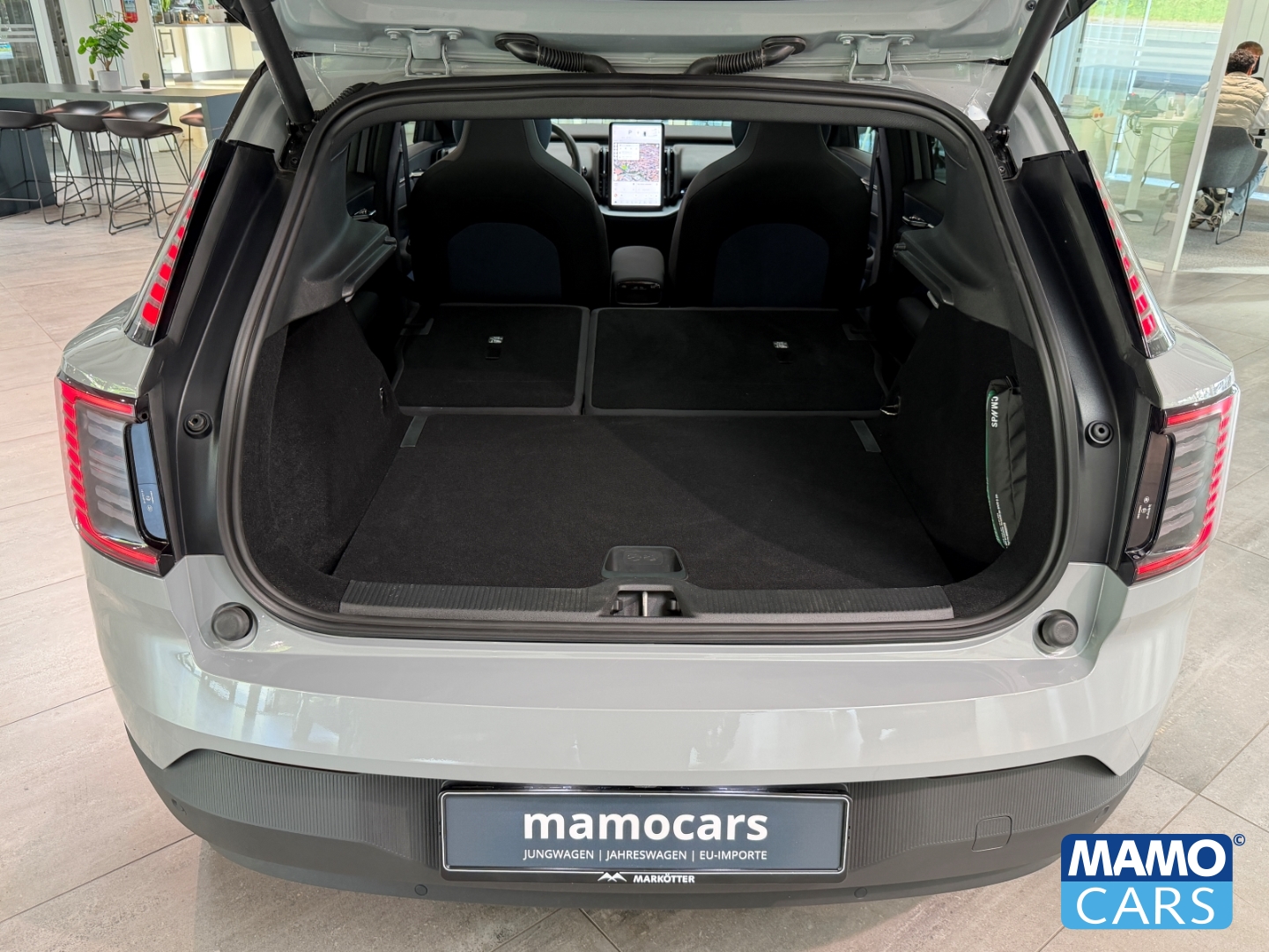 Fahrzeugabbildung Volvo EX30 Ultra Twin Performance WP/ACC/PANO/SHZ/360°