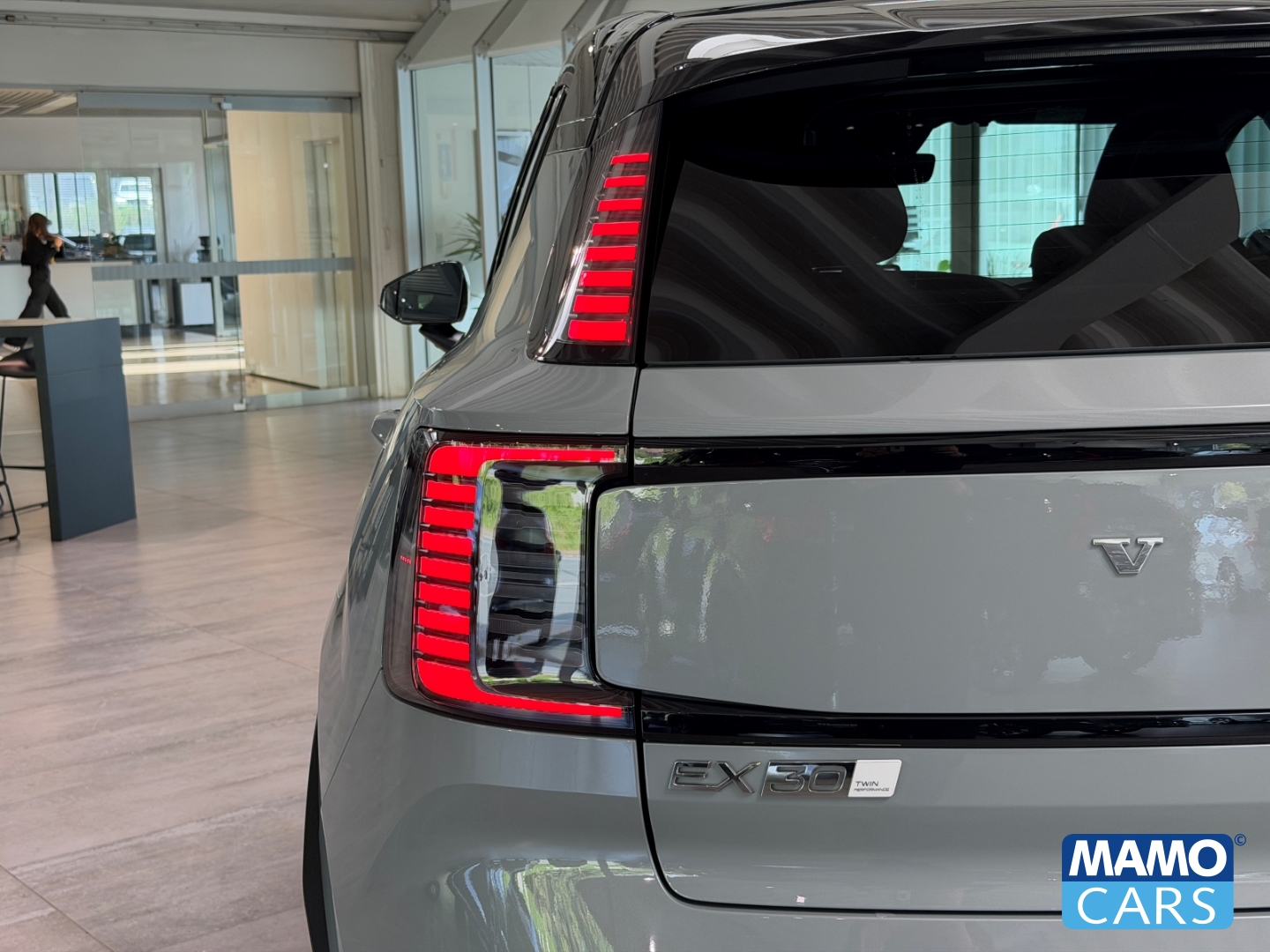 Fahrzeugabbildung Volvo EX30 Ultra Twin Performance WP/ACC/PANO/SHZ/360°