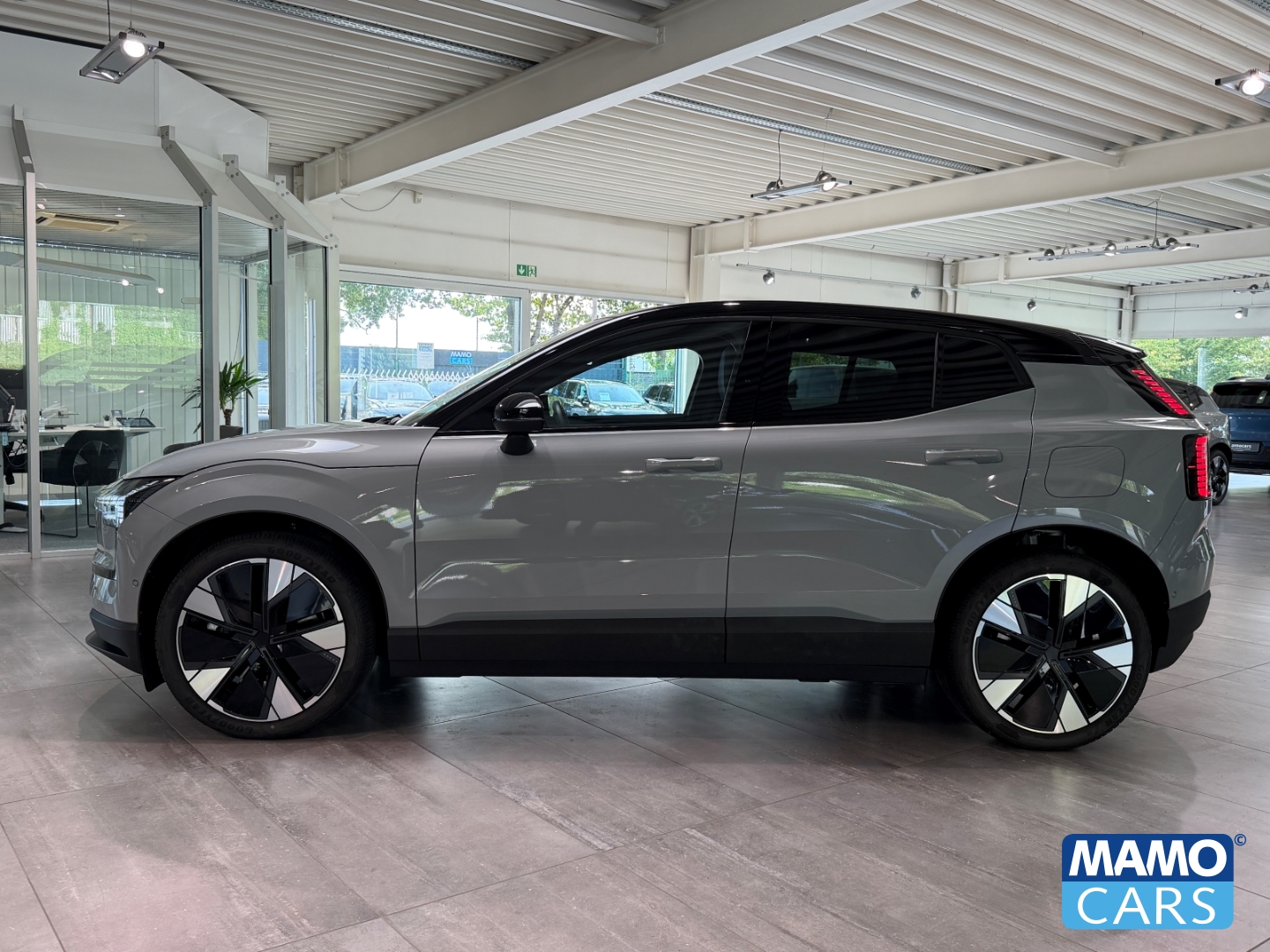 Fahrzeugabbildung Volvo EX30 Ultra Twin Performance WP/ACC/PANO/SHZ/360°