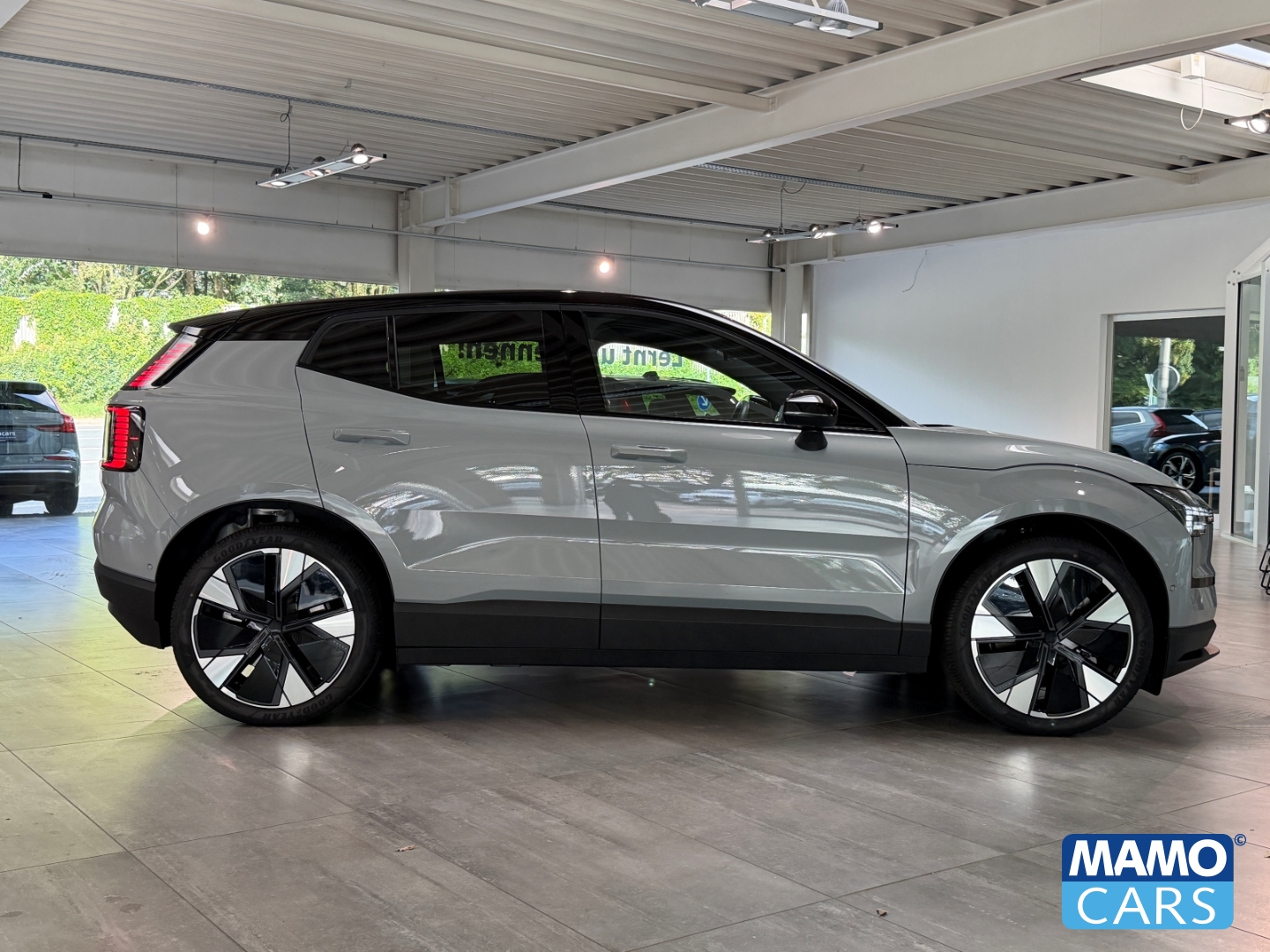 Fahrzeugabbildung Volvo EX30 Ultra Twin Performance WP/ACC/PANO/SHZ/360°
