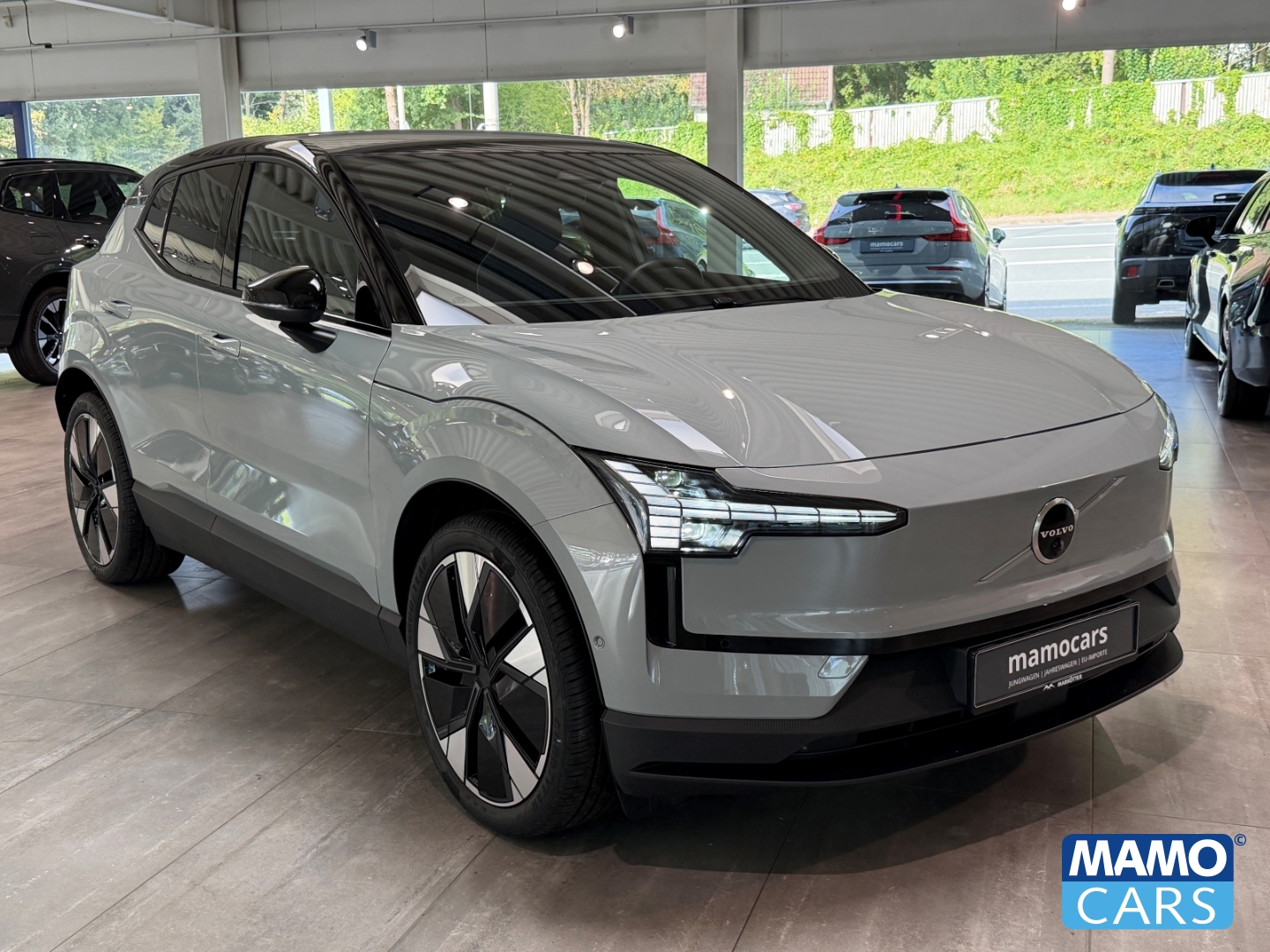 Fahrzeugabbildung Volvo EX30 Ultra Twin Performance WP/ACC/PANO/SHZ/360°