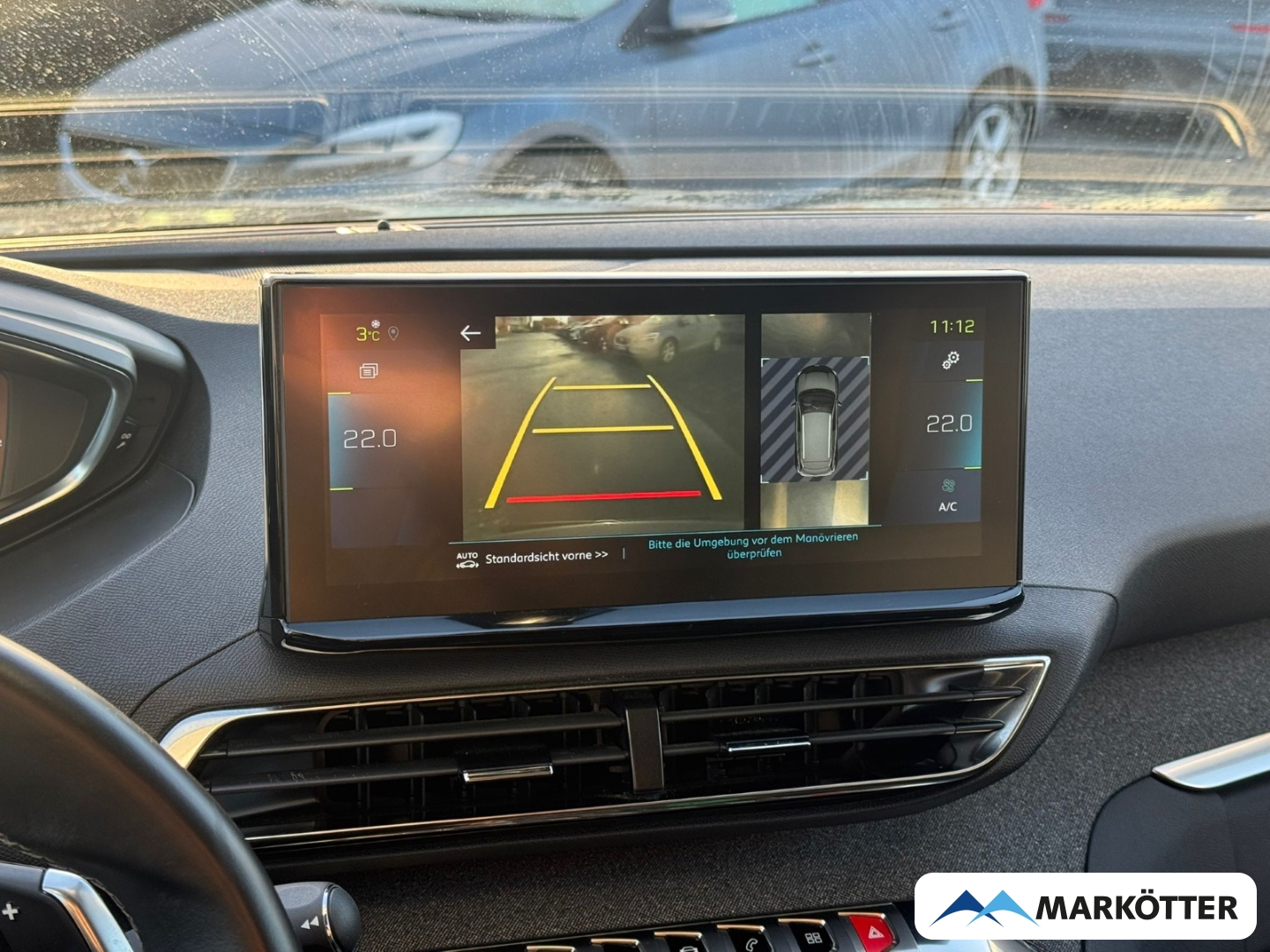 Fahrzeugabbildung Peugeot 3008 Hybrid 225 Roadtrip 1.6 Plug-In ACC/AHK/360°