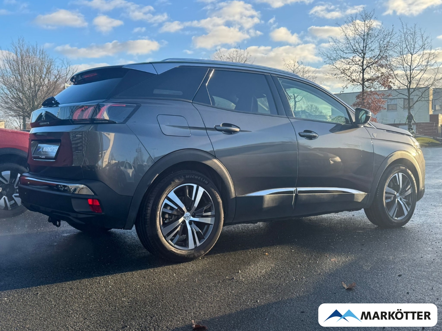 Fahrzeugabbildung Peugeot 3008 Hybrid 225 Roadtrip 1.6 Plug-In ACC/AHK/360°