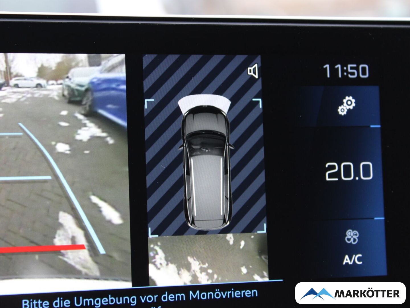 Fahrzeugabbildung Peugeot 5008 Hybrid 136 GT 7-Sitzer ACC/RFK/PDC/LED/NAVI