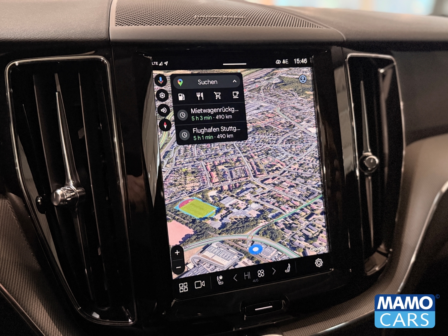 Fahrzeugabbildung Volvo XC60 B5 AWD Core ACC/CAM/BLIS/SHZ/LHZ/H&K