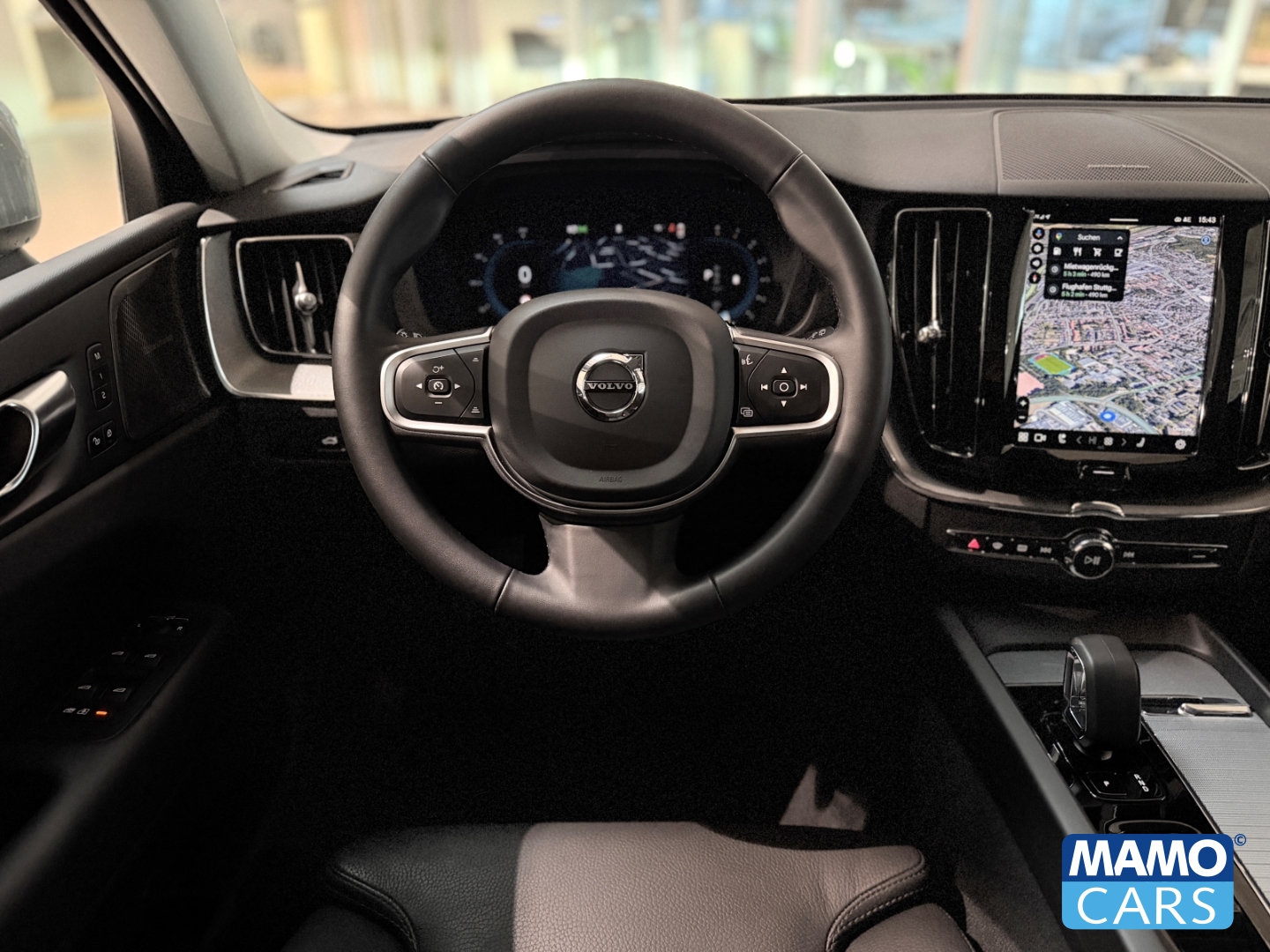 Fahrzeugabbildung Volvo XC60 B5 AWD Core ACC/CAM/BLIS/SHZ/LHZ/H&K