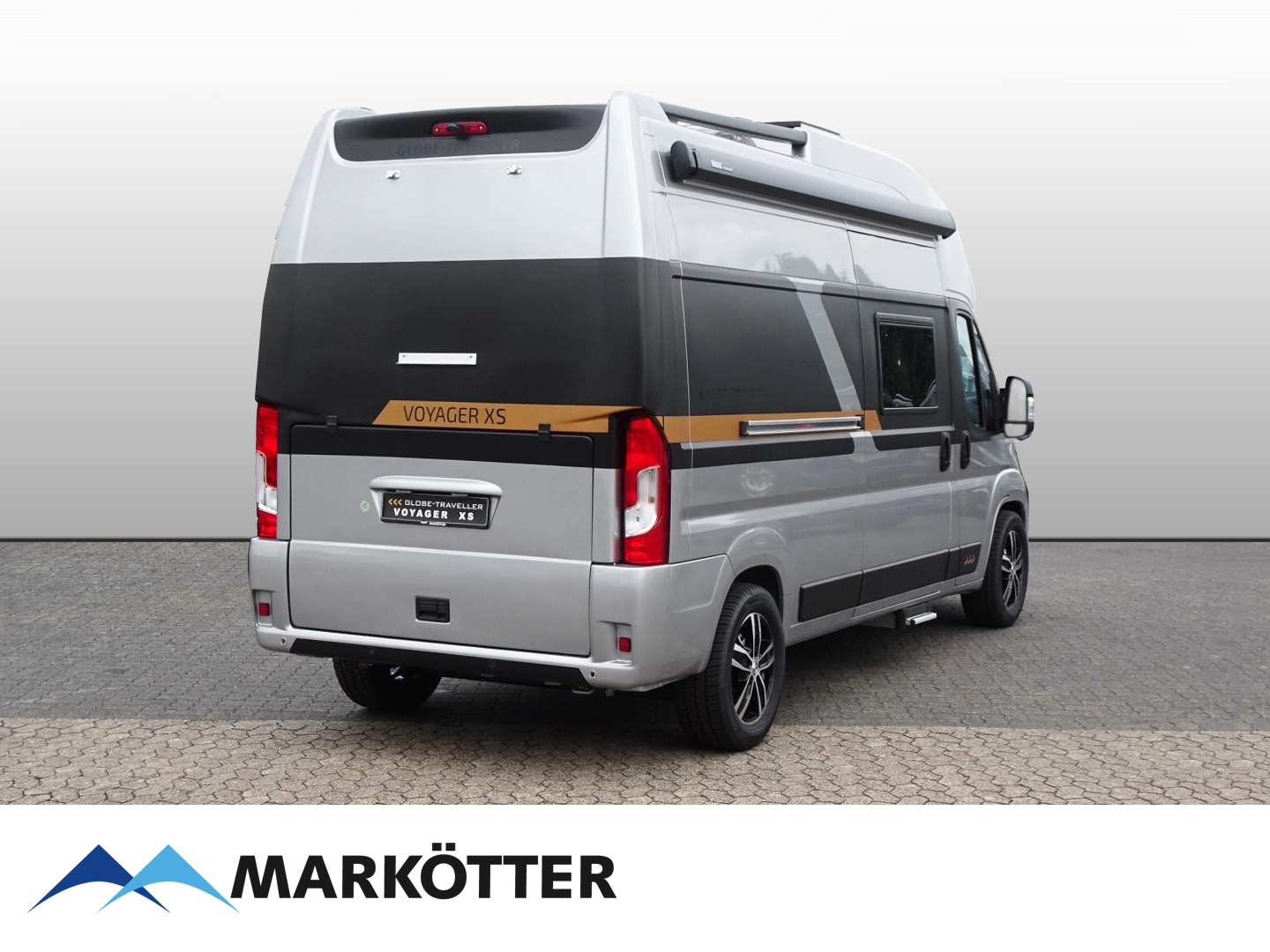 Fahrzeugabbildung Globe-Traveller Voyager XS Modell 24 Abverkauf*Leder*Solar*MaxxFan