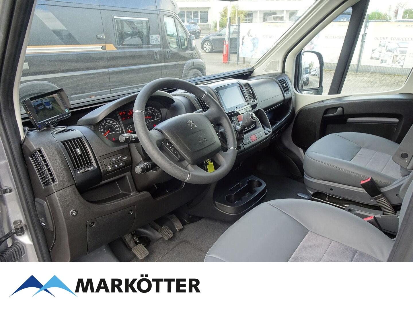 Fahrzeugabbildung Globe-Traveller Voyager XS Modell 24 Abverkauf*Leder*Solar*MaxxFan