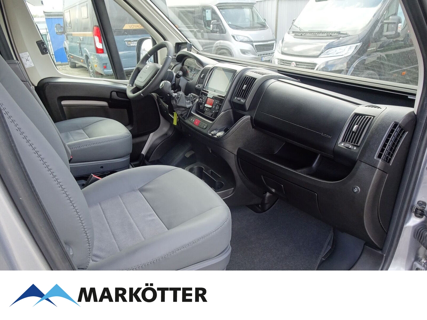 Fahrzeugabbildung Globe-Traveller Voyager XS Modell 24 Abverkauf*Leder*Solar*MaxxFan