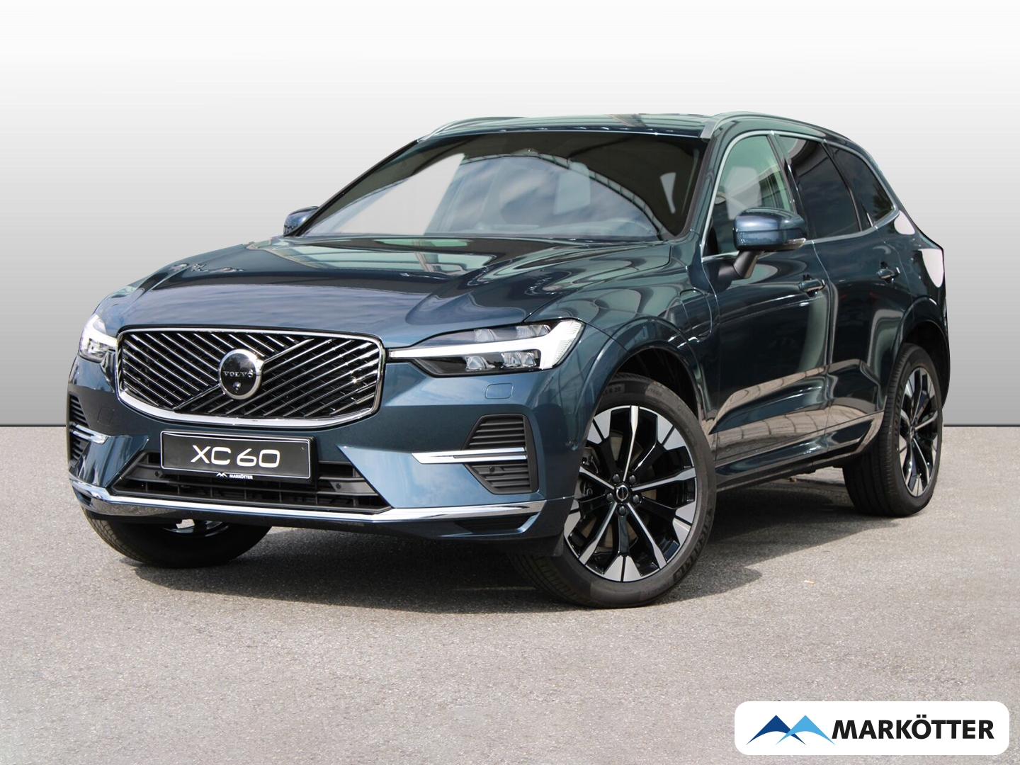 Fahrzeugabbildung Volvo XC60 Ultra Bright Recharge Plug-In Hybrid AWD