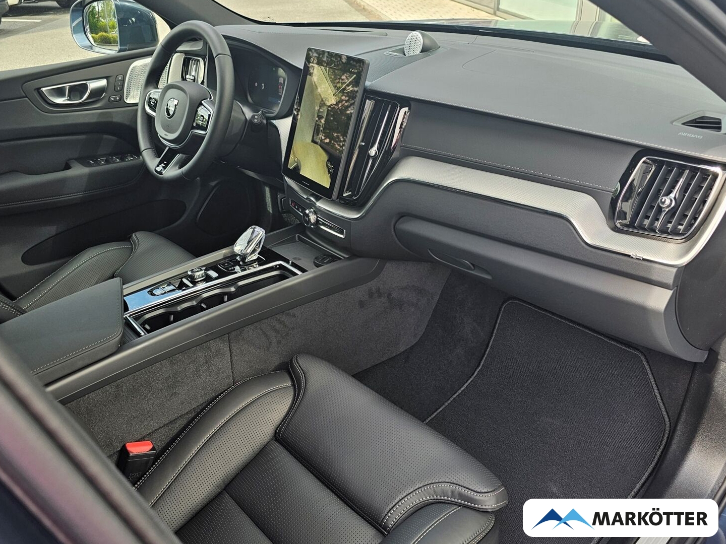 Fahrzeugabbildung Volvo XC60 Ultra Bright Recharge Plug-In Hybrid AWD