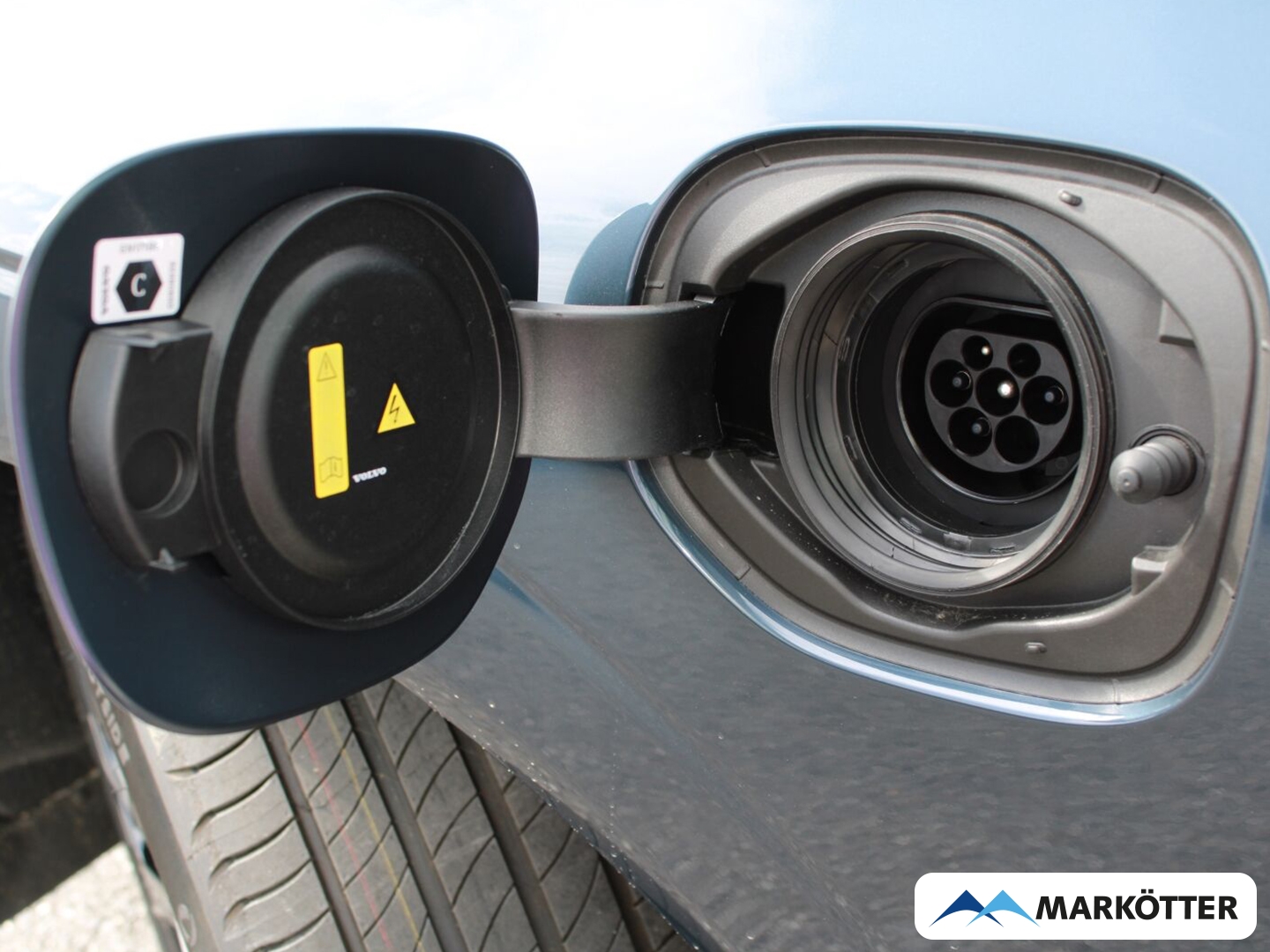 Fahrzeugabbildung Volvo XC60 Ultra Bright Recharge Plug-In Hybrid AWD
