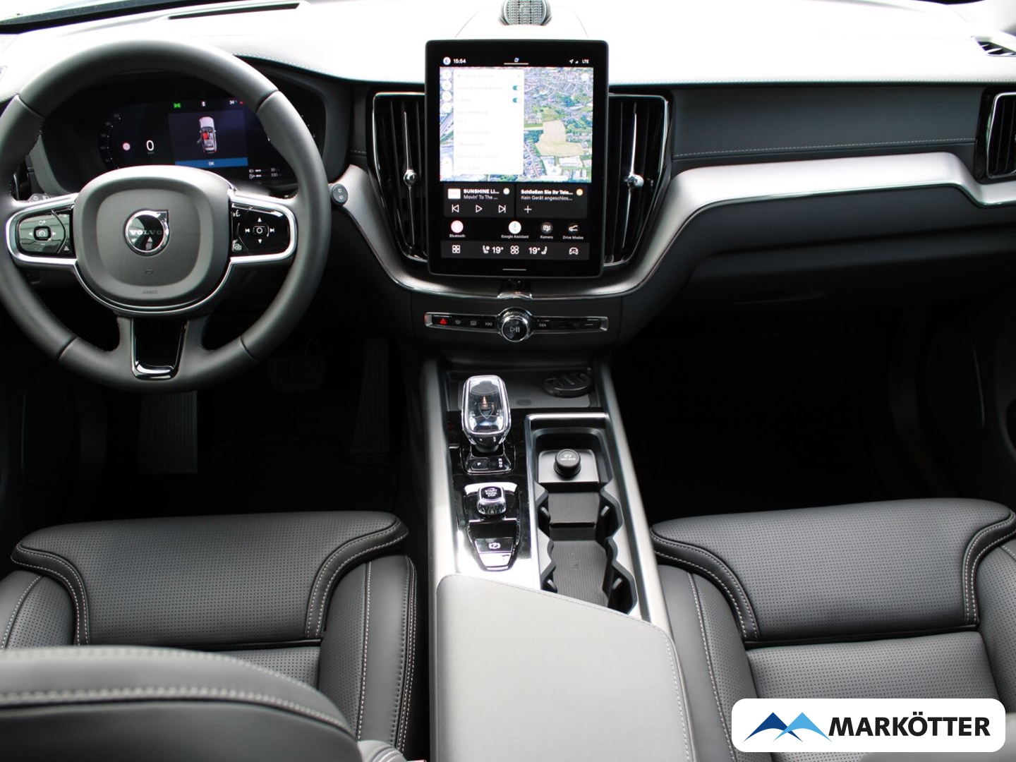 Fahrzeugabbildung Volvo XC60 Ultra Bright Recharge Plug-In Hybrid AWD