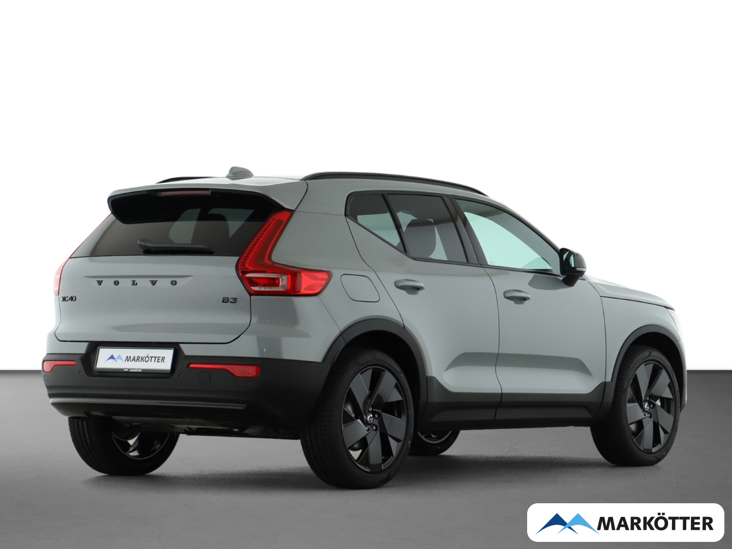 Fahrzeugabbildung Volvo XC40 Plus Black Edition 2WD 360°/ACC/BLIS/Memory