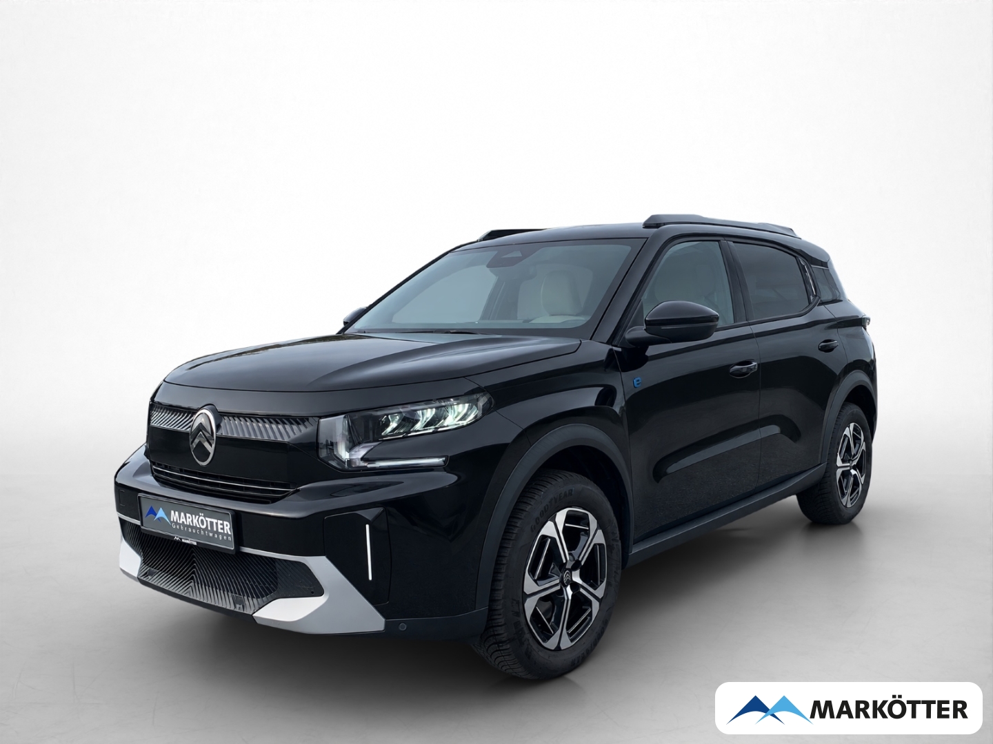 Fahrzeugabbildung Citroen C3 Aircross 113 MAX/Head-up/Navi/PDC/Kamera/LED