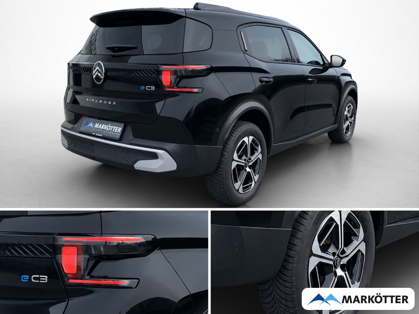 Fahrzeugabbildung Citroen C3 Aircross 113 MAX/Head-up/Navi/PDC/Kamera/LED