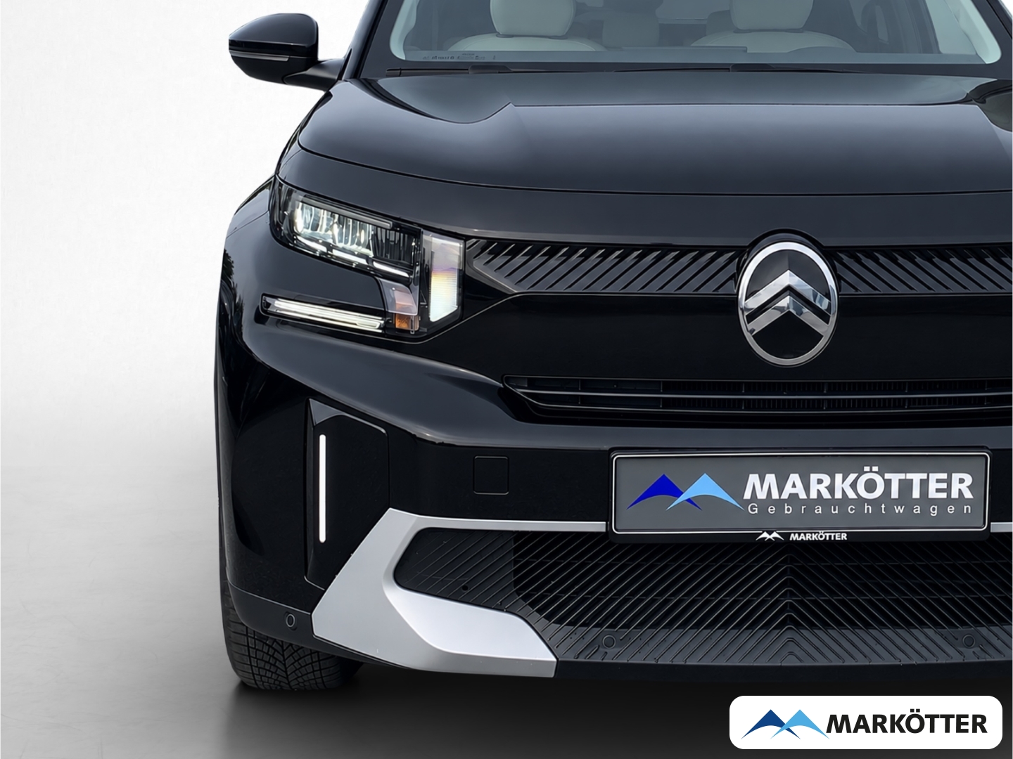 Fahrzeugabbildung Citroen C3 Aircross 113 MAX/Head-up/Navi/PDC/Kamera/LED