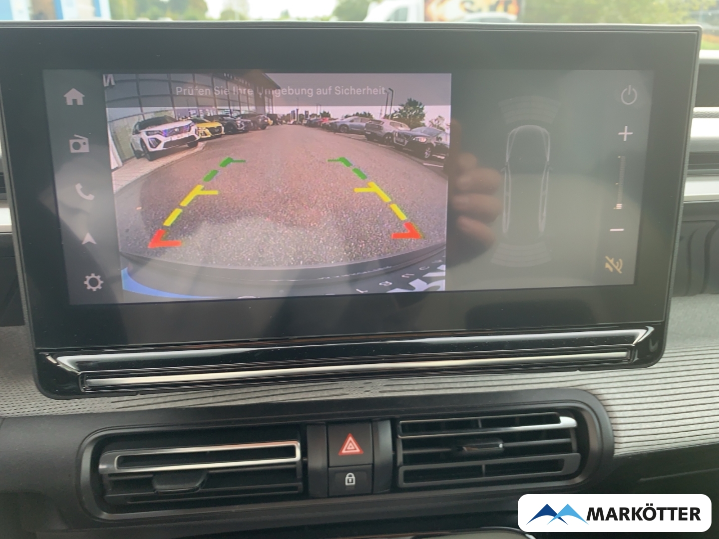 Fahrzeugabbildung Citroen C3 Aircross 113 MAX/Head-up/Navi/PDC/Kamera/LED