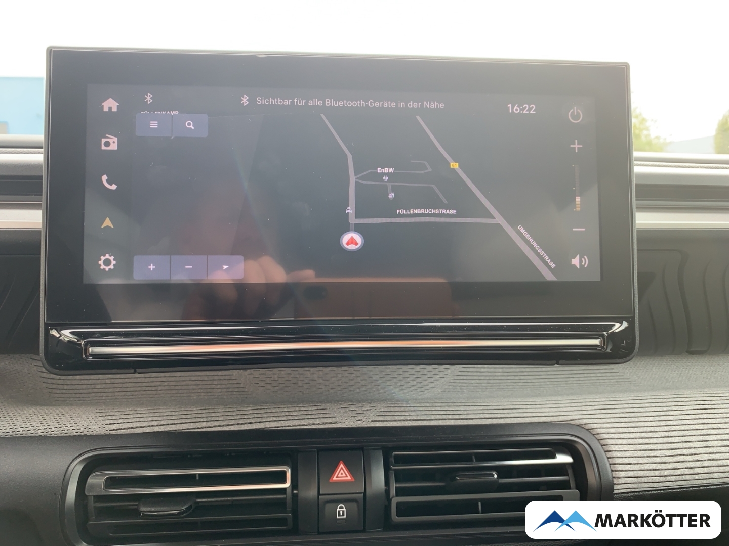Fahrzeugabbildung Citroen C3 Aircross 113 MAX/Head-up/Navi/PDC/Kamera/LED