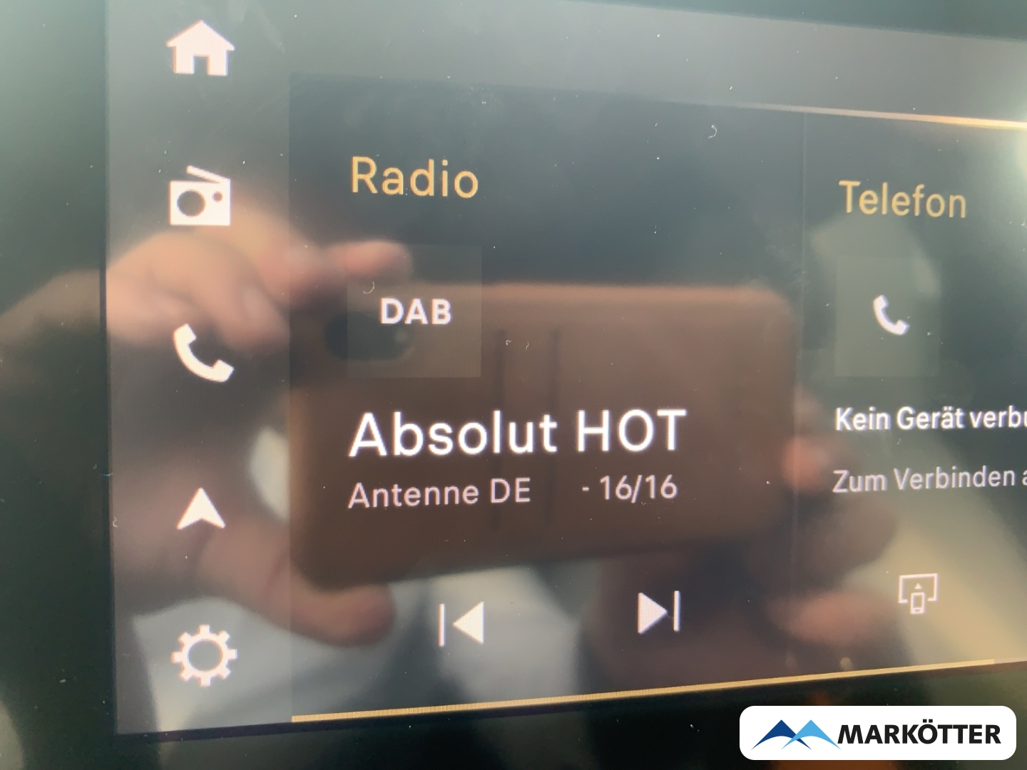 Fahrzeugabbildung Citroen C3 Aircross 113 MAX/Head-up/Navi/PDC/Kamera/LED