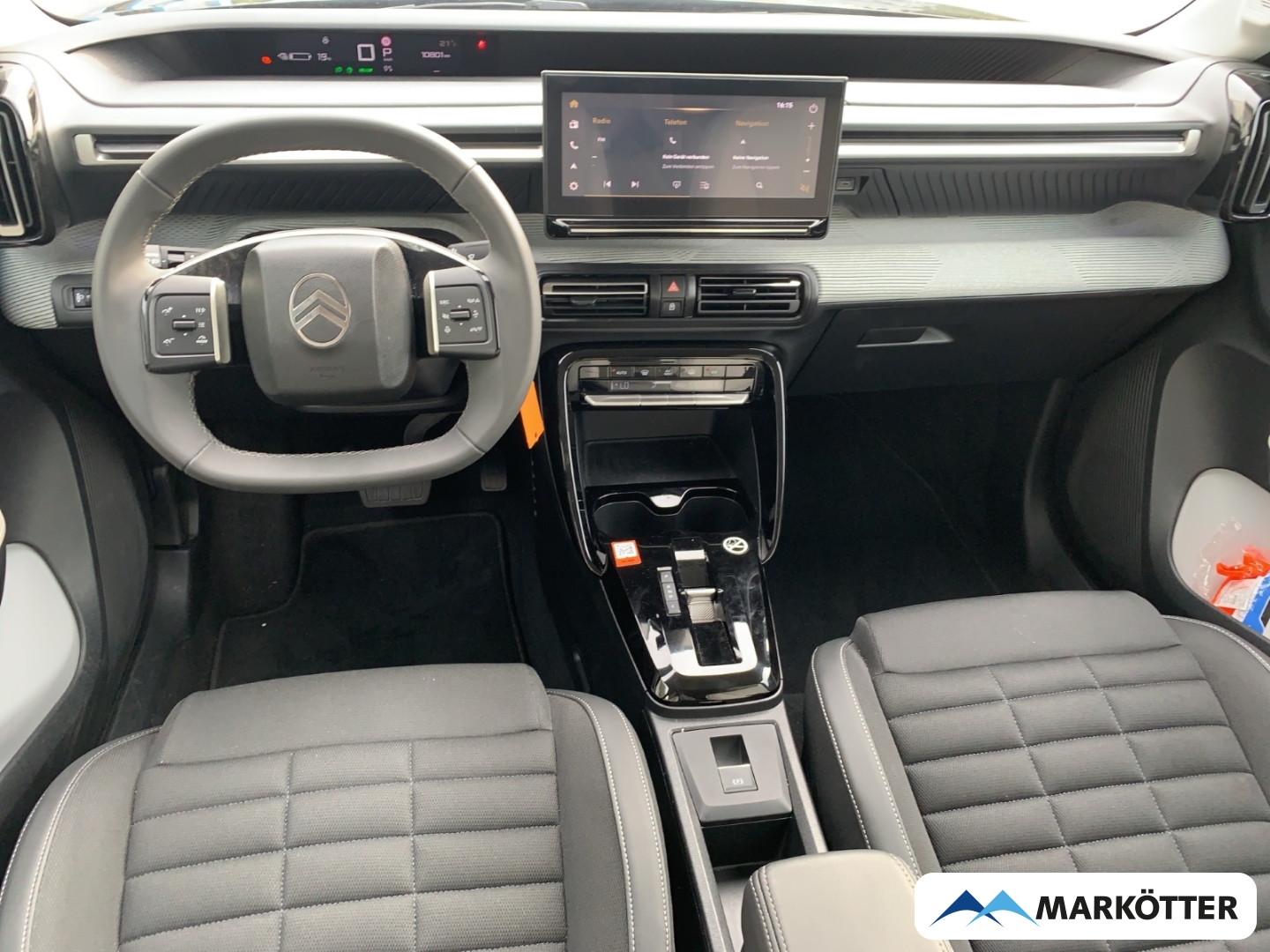 Fahrzeugabbildung Citroen C3 Aircross 113 MAX/Head-up/Navi/PDC/Kamera/LED
