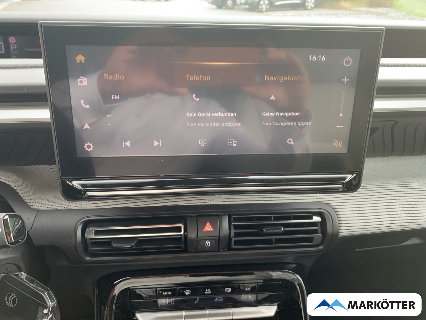 Fahrzeugabbildung Citroen C3 Aircross 113 MAX/Head-up/Navi/PDC/Kamera/LED