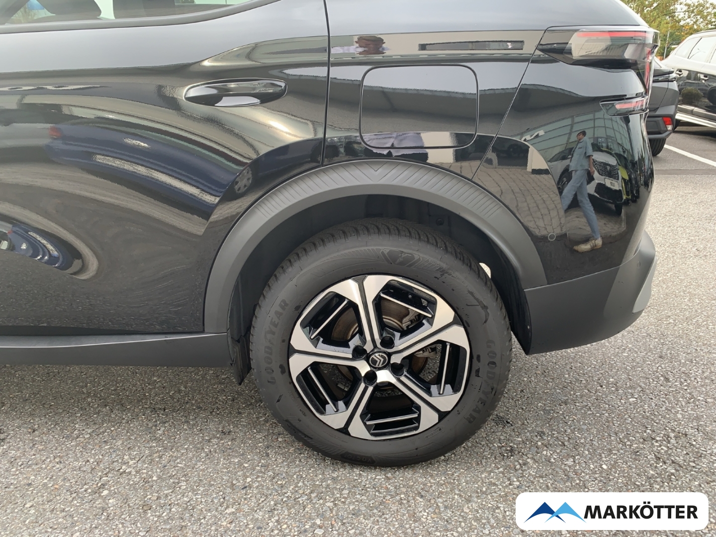 Fahrzeugabbildung Citroen C3 Aircross 113 MAX/Head-up/Navi/PDC/Kamera/LED