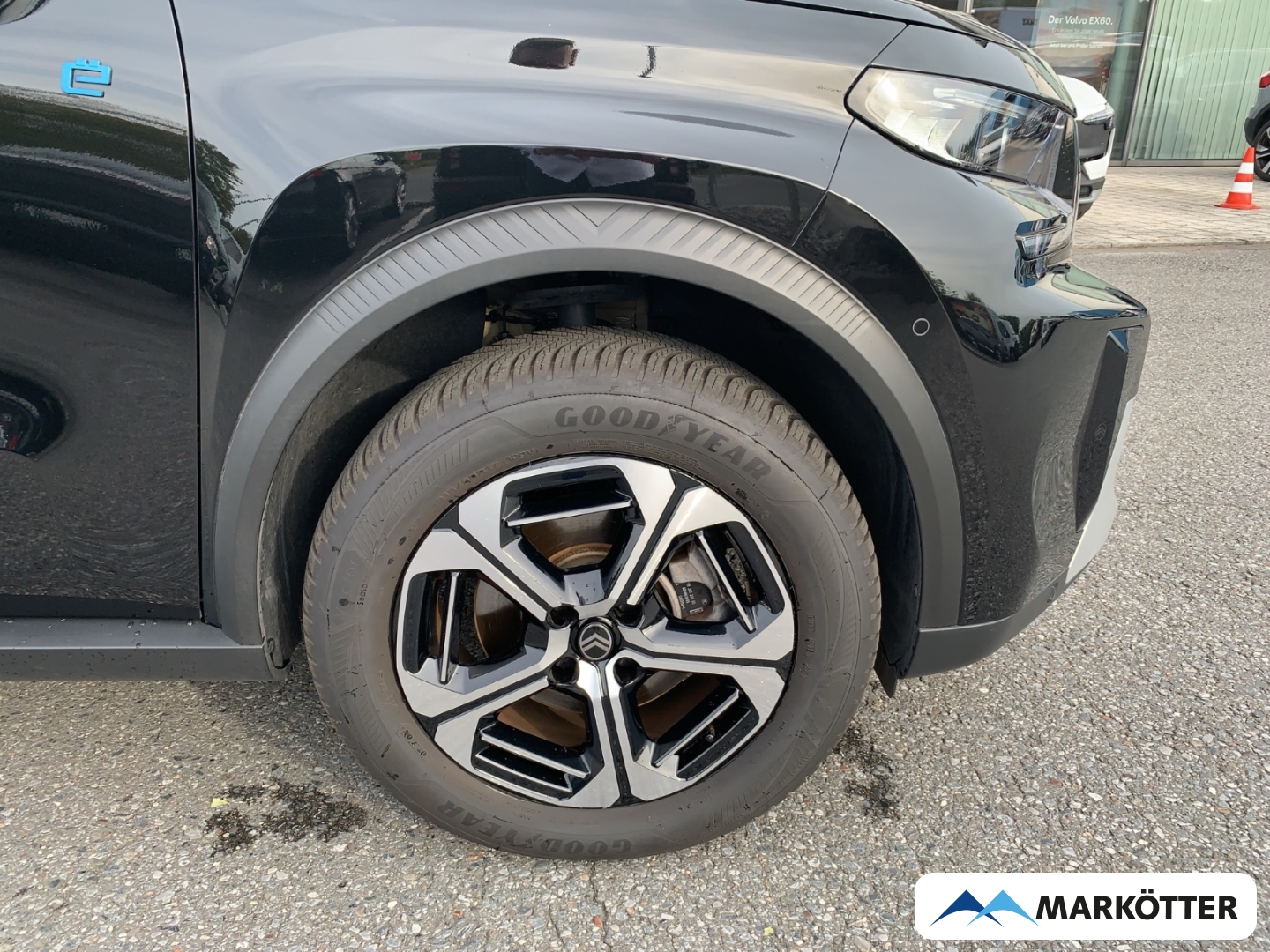Fahrzeugabbildung Citroen C3 Aircross 113 MAX/Head-up/Navi/PDC/Kamera/LED