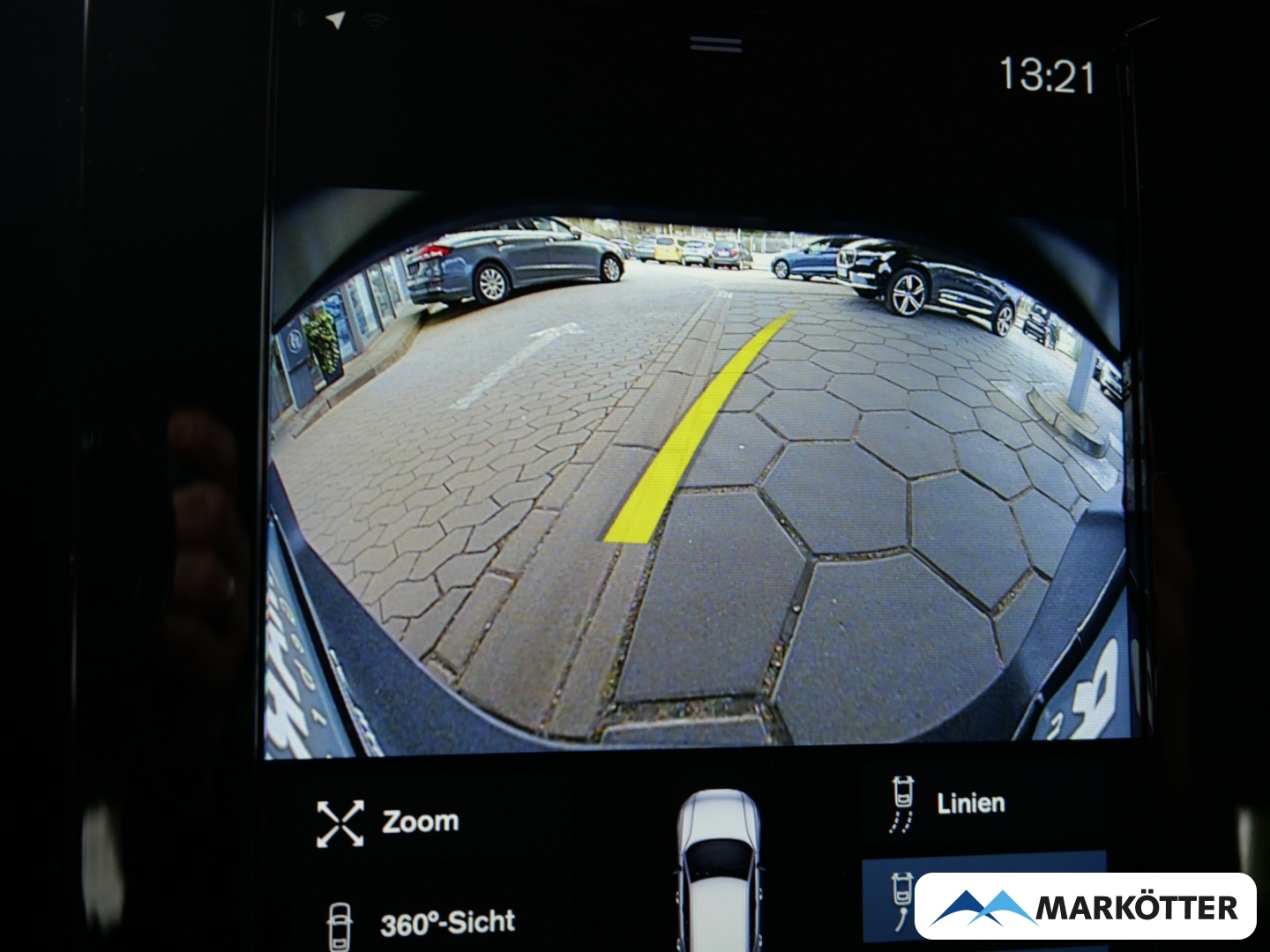 Fahrzeugabbildung Volvo XC40 D3 2WD Inscription /AHK/360 CAM/Standhzg/