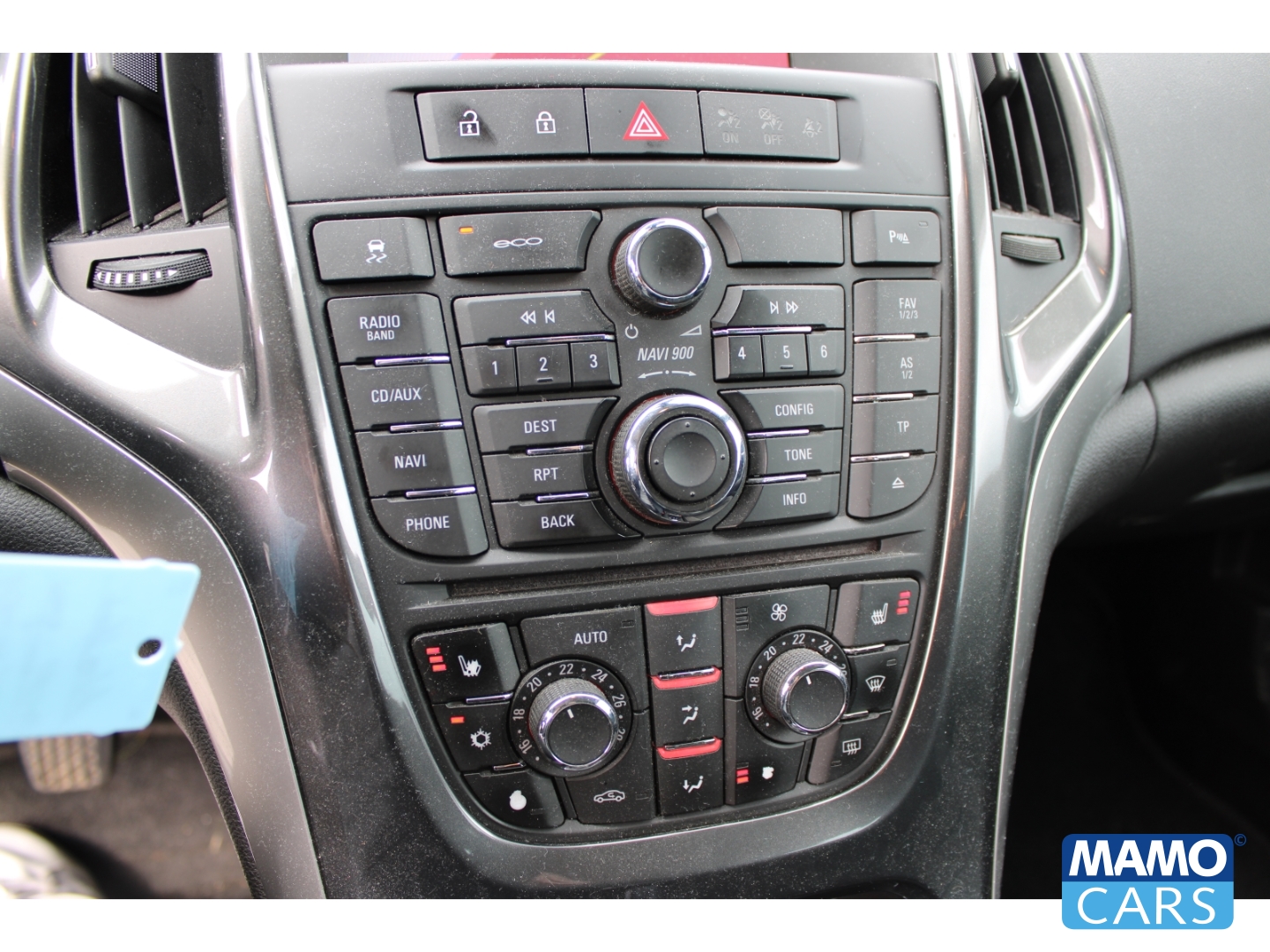 Fahrzeugabbildung Opel Astra 2.0 CDTI Sports Tourer Innovation/NAVI/PDC/SITZHEIZUNG