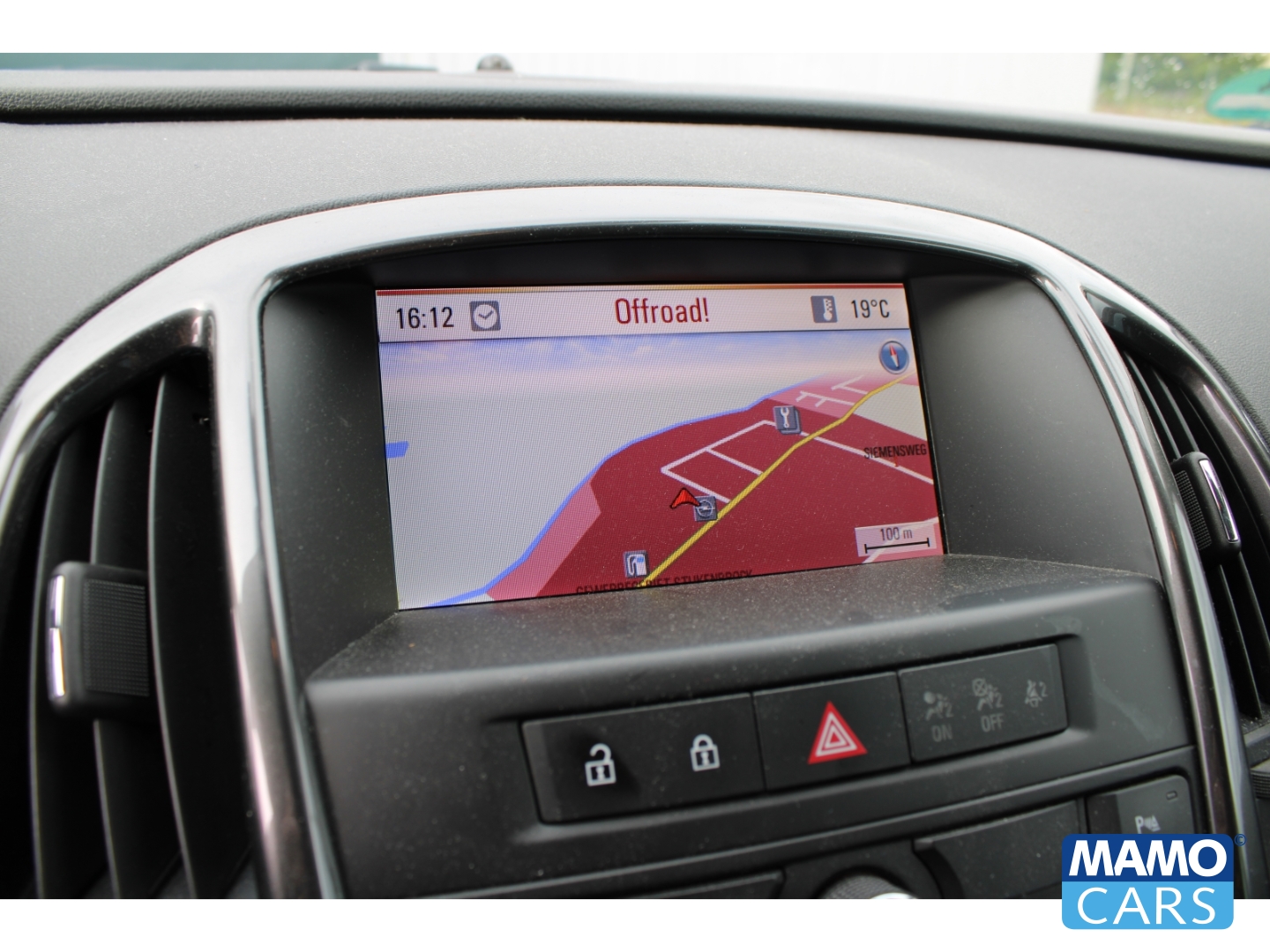 Fahrzeugabbildung Opel Astra 2.0 CDTI Sports Tourer Innovation/NAVI/PDC/SITZHEIZUNG