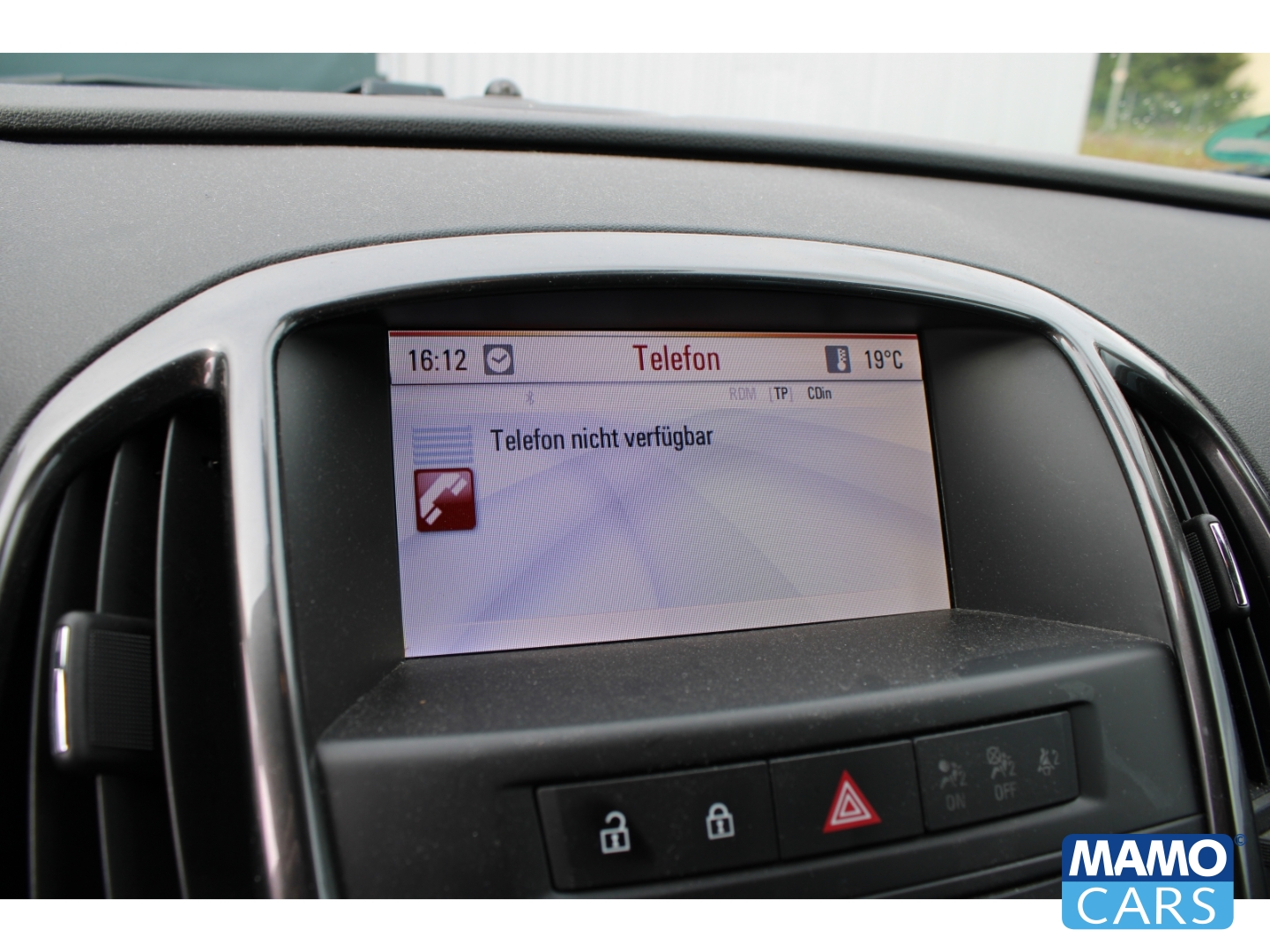 Fahrzeugabbildung Opel Astra 2.0 CDTI Sports Tourer Innovation/NAVI/PDC/SITZHEIZUNG